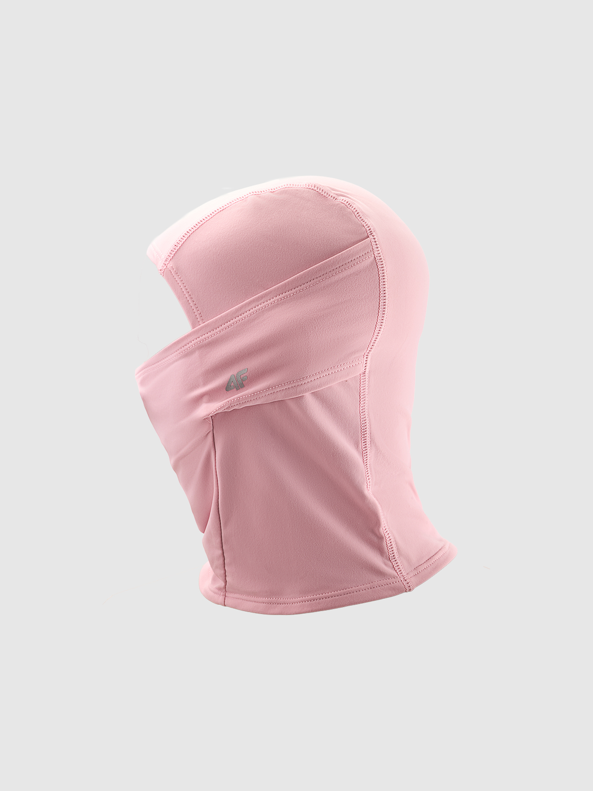 Lyžiarska kukla 4F U170 LIGHT PINK