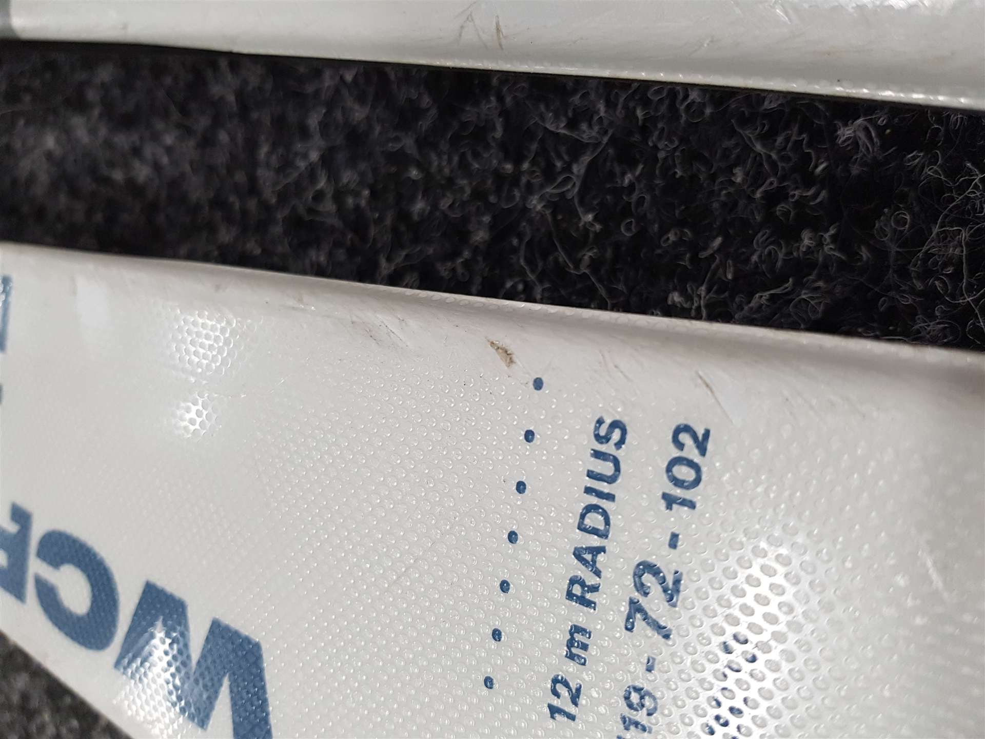 Použité lyže BLIZZARD WCR 72 + viazanie Marker TLT 10
