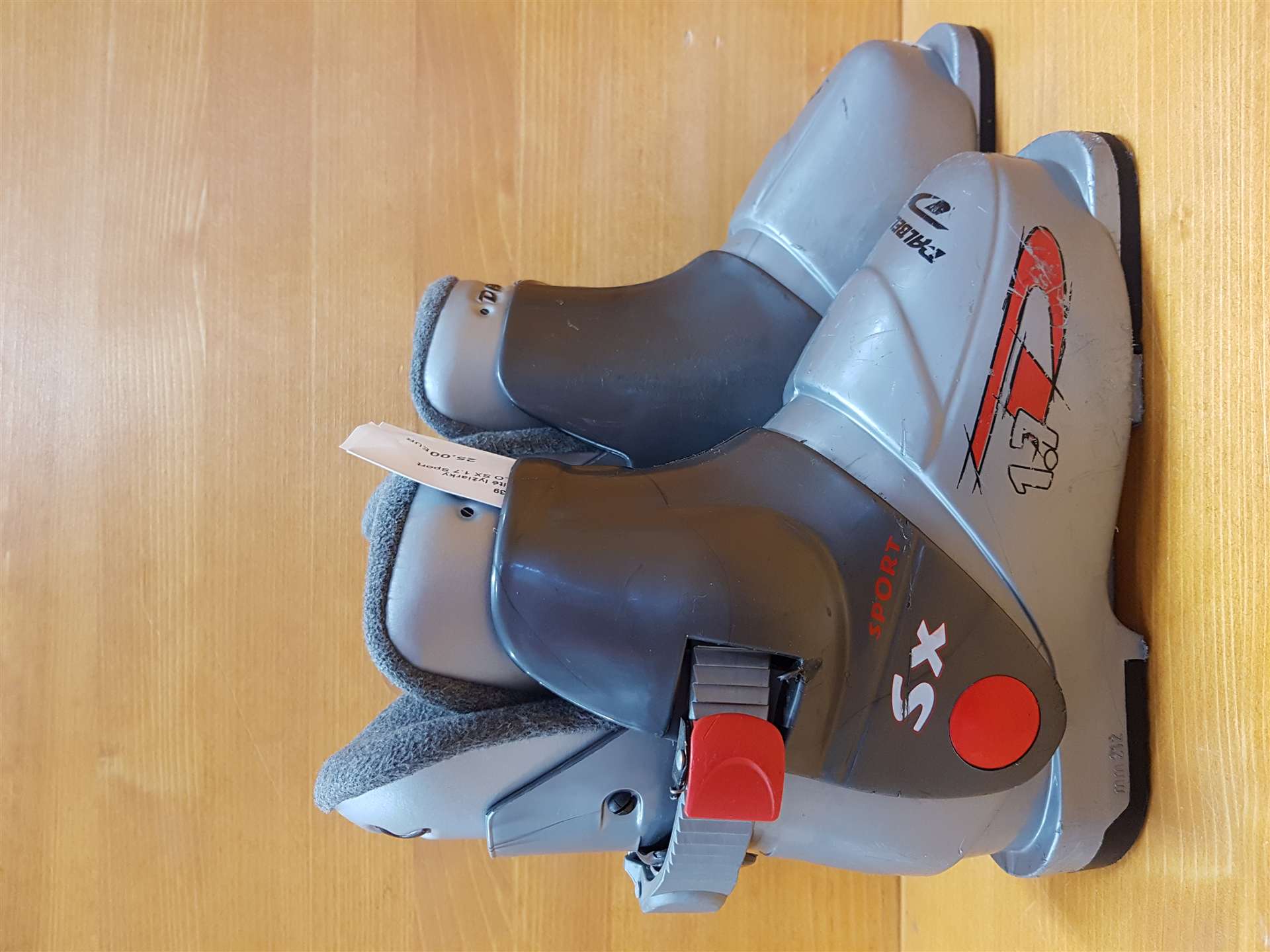 Použité lyžiarky DALBELLO SX 1.7 Sport