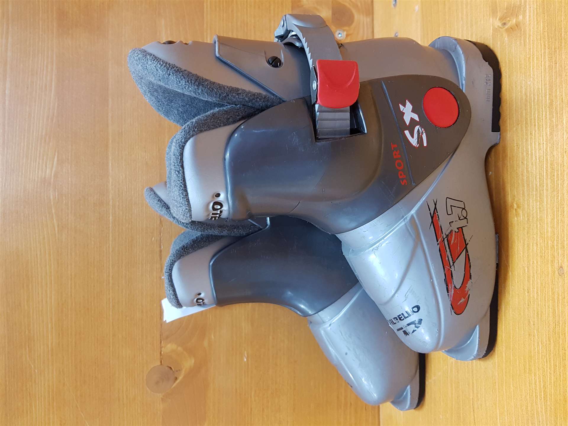 Použité lyžiarky DALBELLO SX 1.7 Sport