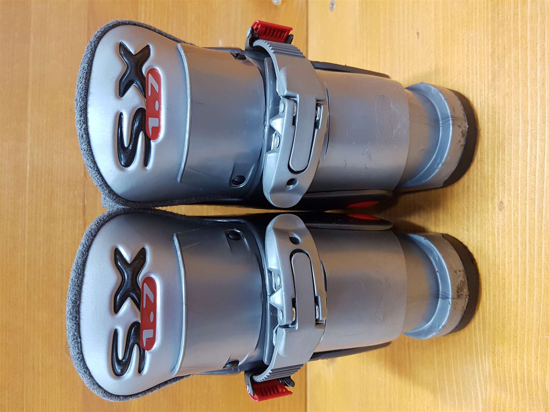 Použité lyžiarky DALBELLO SX 1.7 Sport