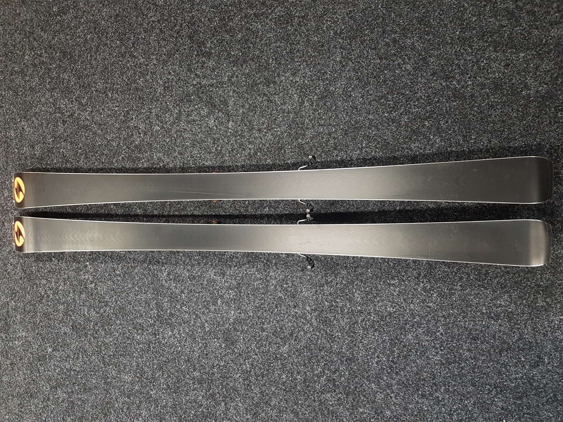 Použité lyže BLIZZARD Firebird + viazanie Marker TPC 10