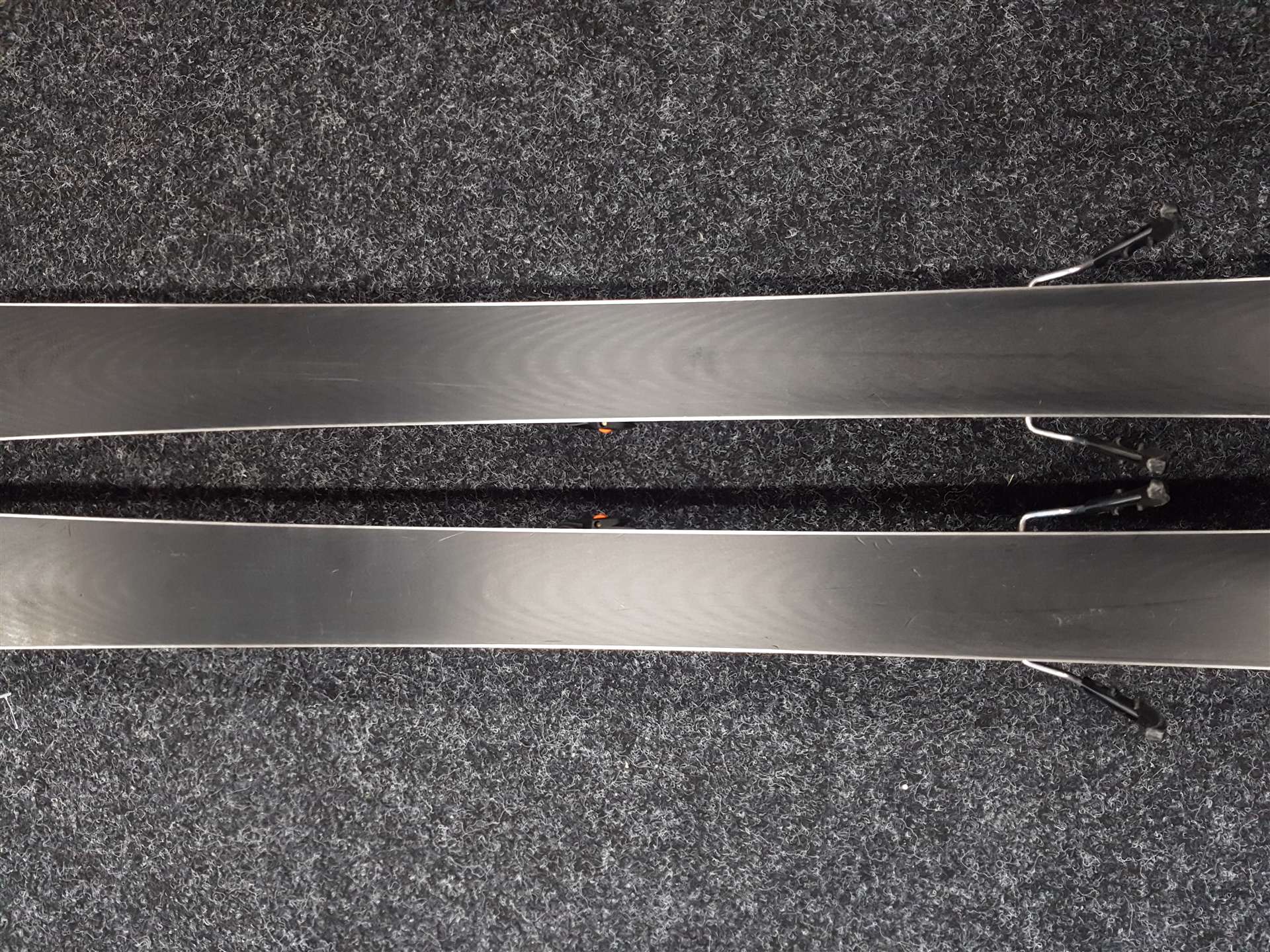 Použité lyže BLIZZARD Firebird + viazanie Marker TPC 10