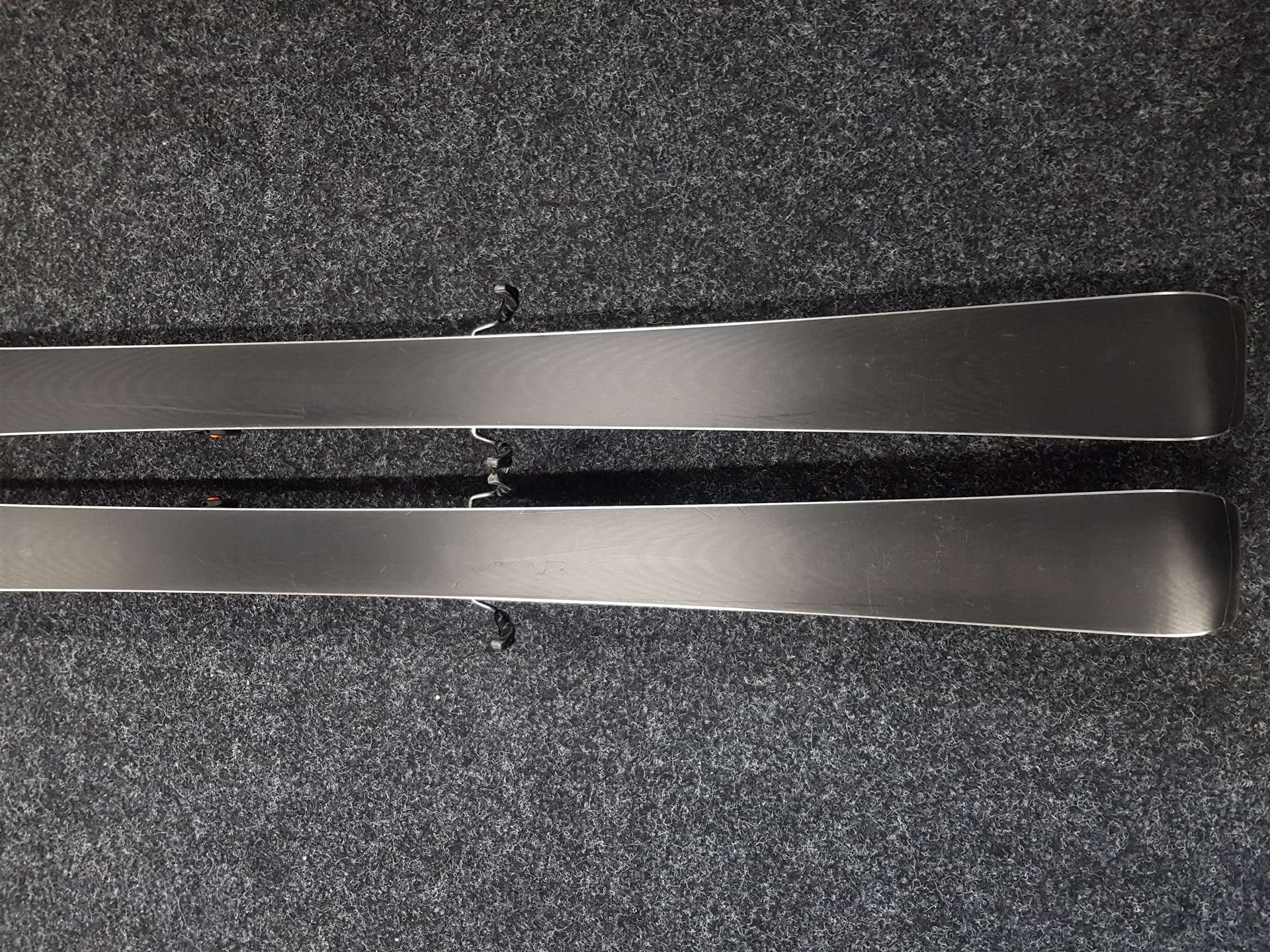 Použité lyže BLIZZARD Firebird + viazanie Marker TPC 10