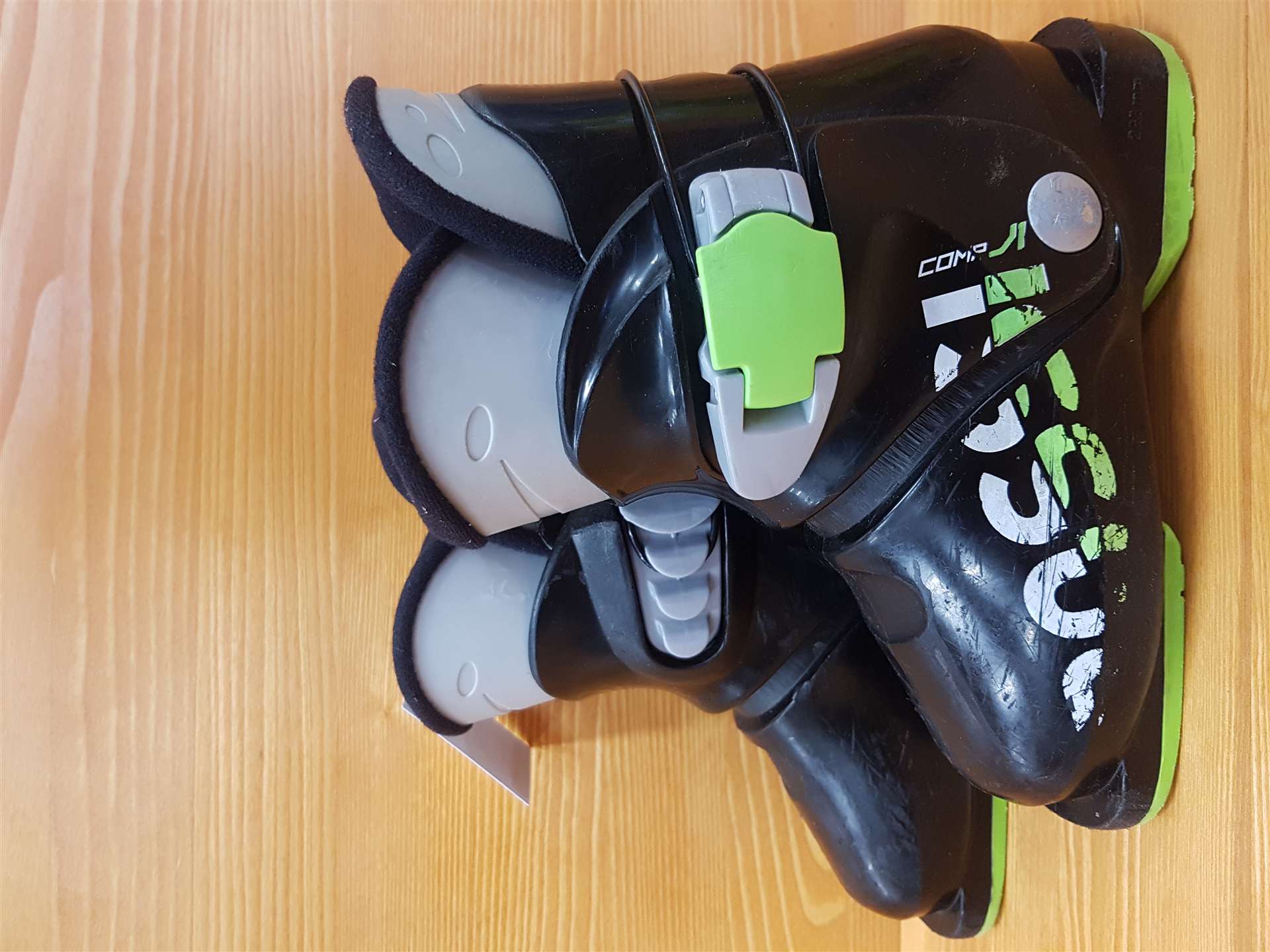 Použité lyžiarky ROSSIGNOL Comp