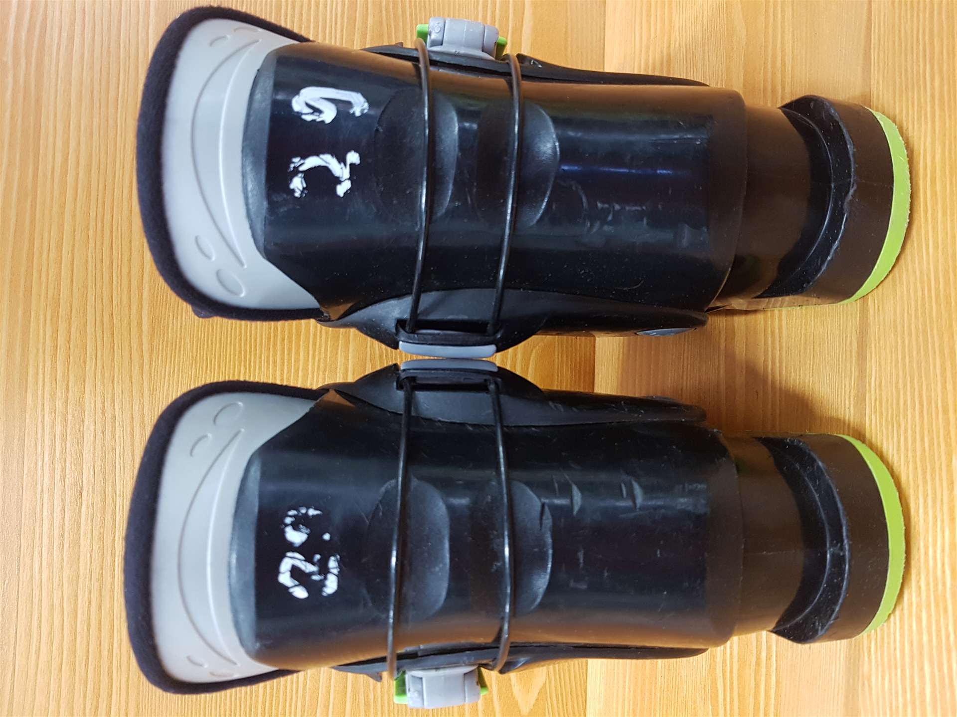 Použité lyžiarky ROSSIGNOL Comp