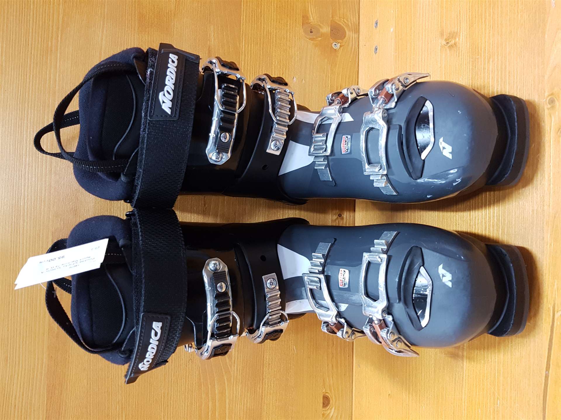 Použité lyžiarky NORDICA Sport Machine 75 W R