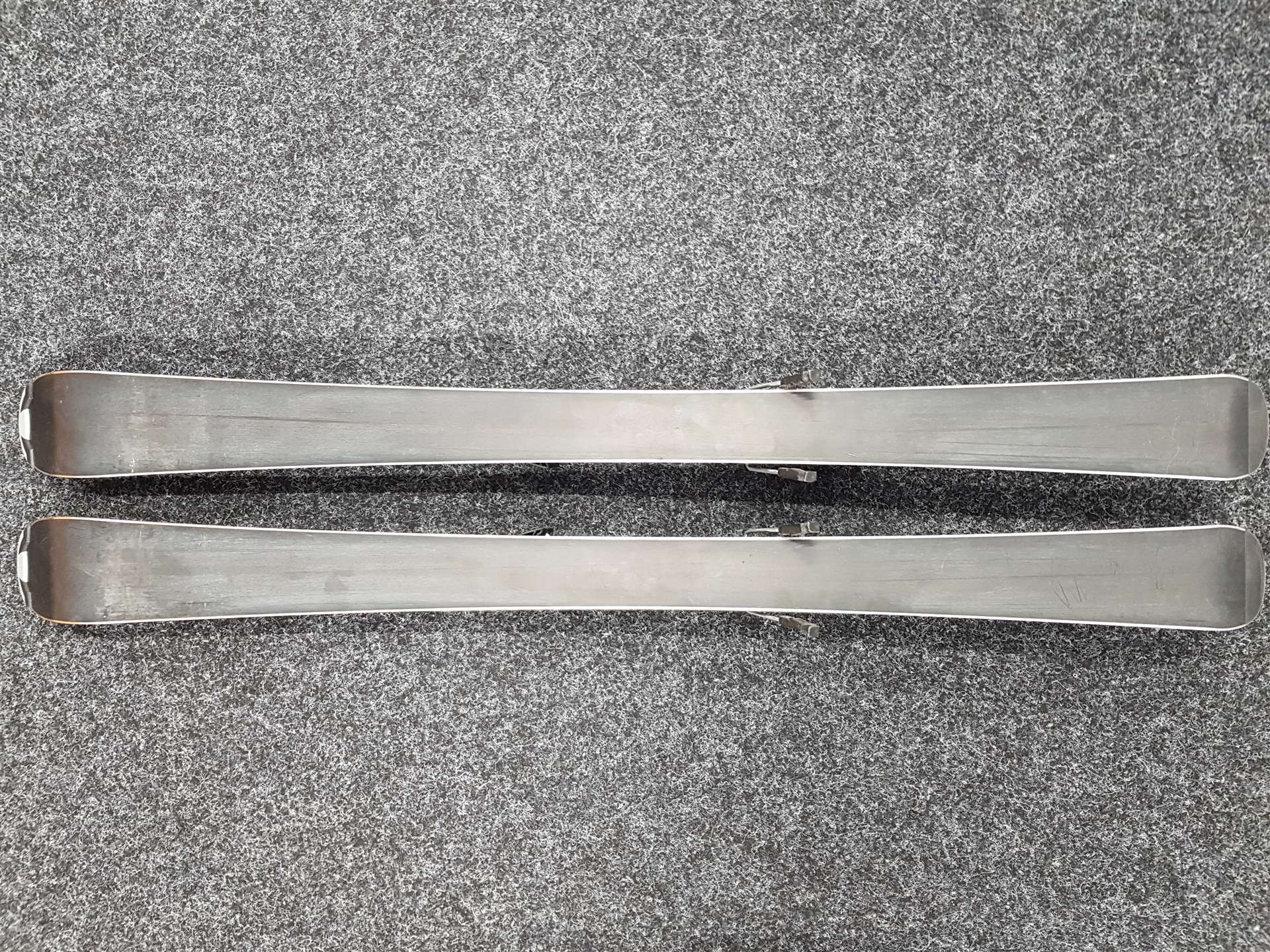 Použité detské lyže TECNOPRO XT Team + viazanie Salomon 4,5