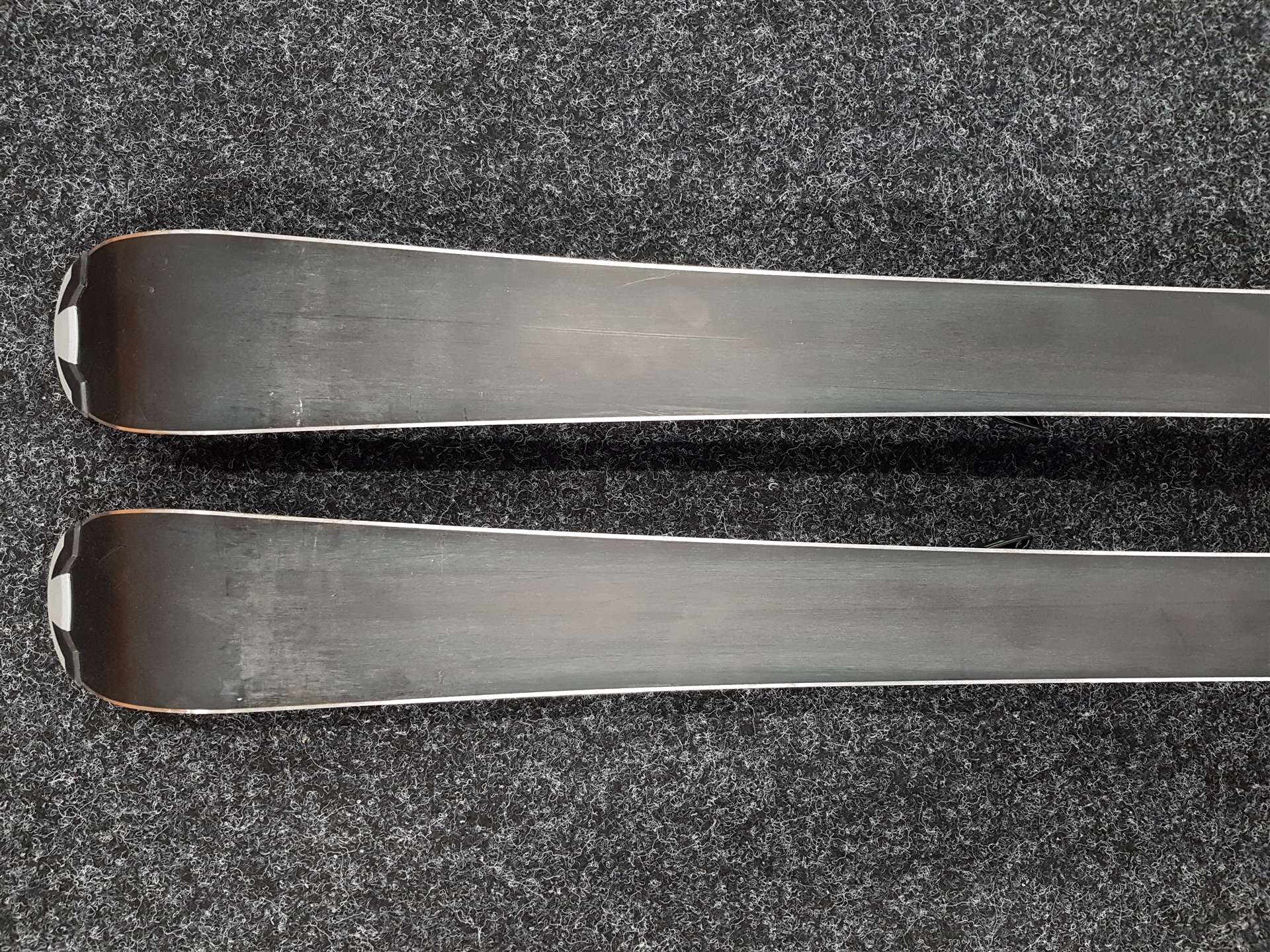 Použité detské lyže TECNOPRO XT Team + viazanie Salomon 4,5