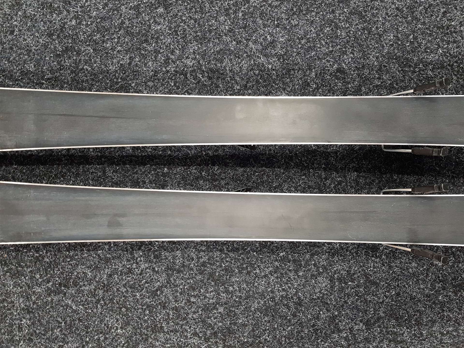 Použité detské lyže TECNOPRO XT Team + viazanie Salomon 4,5