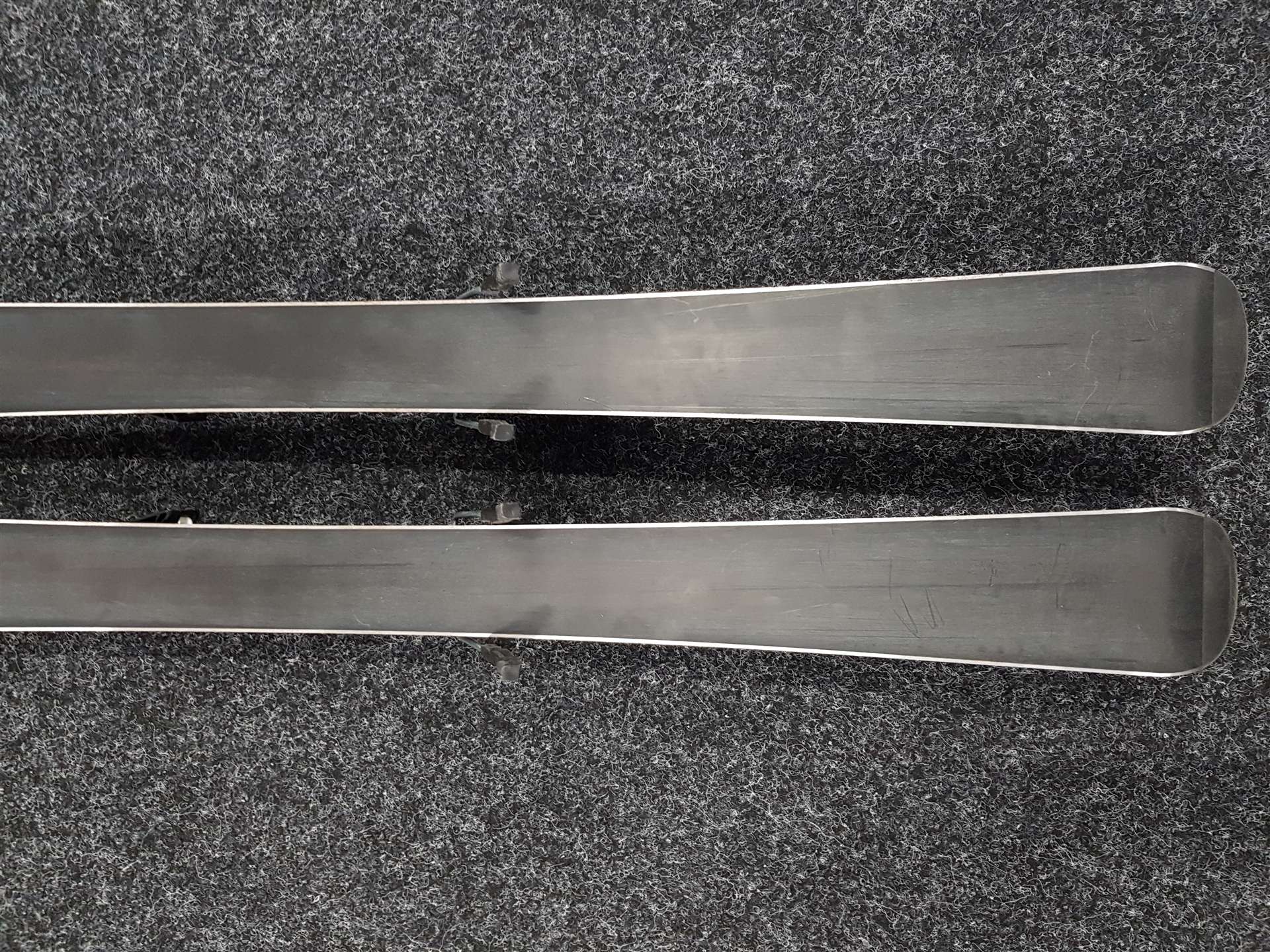 Použité detské lyže TECNOPRO XT Team + viazanie Salomon 4,5