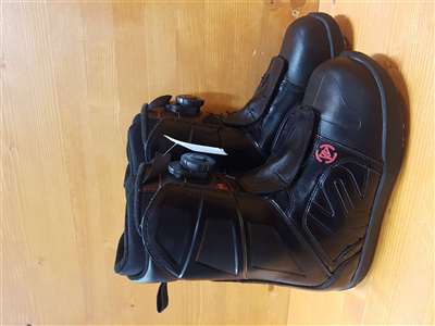Použité snowboardové topánky K2 Raider Rental Boa