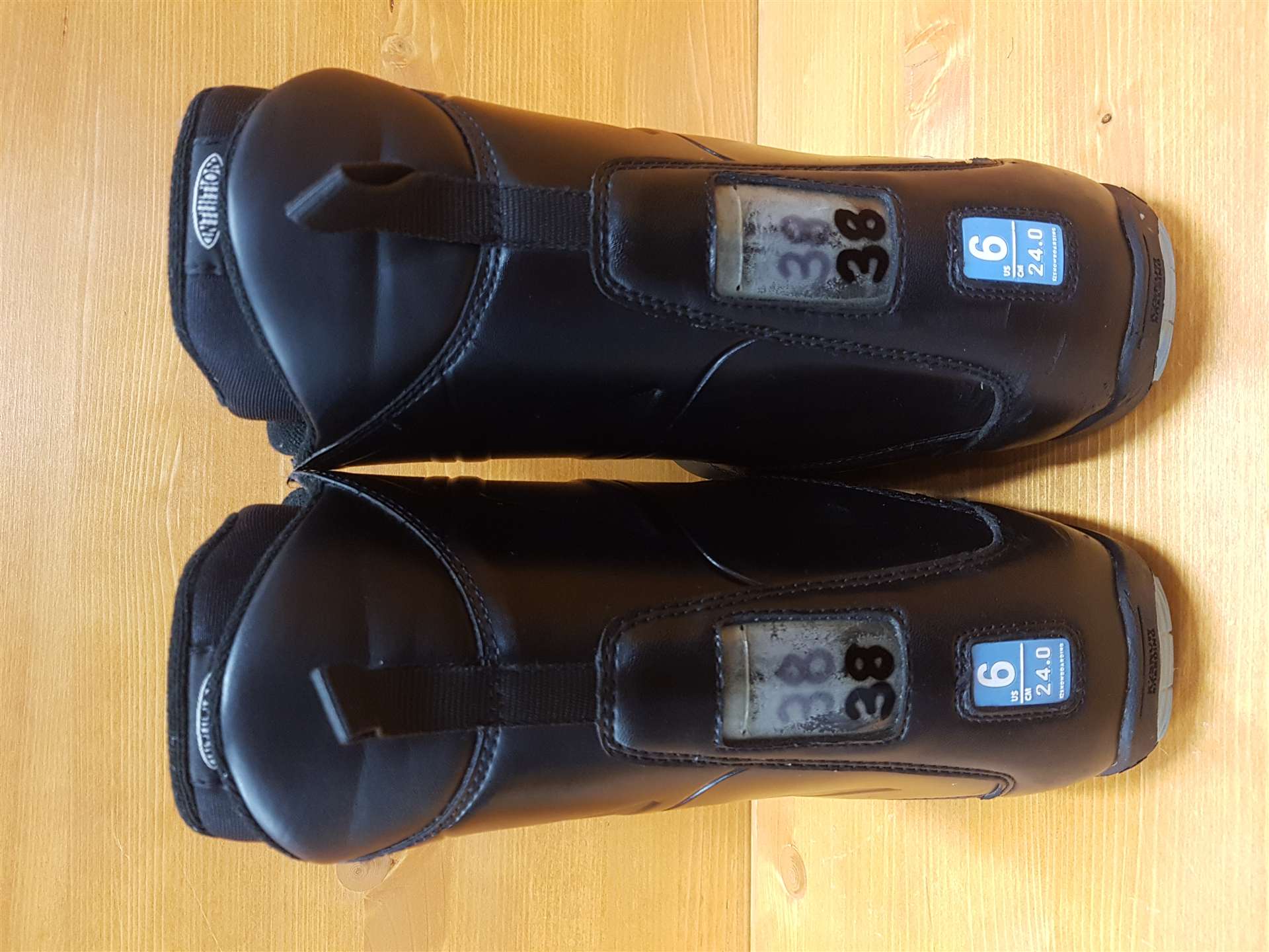 Použité snowboardové topánky K2 Raider Rental Boa