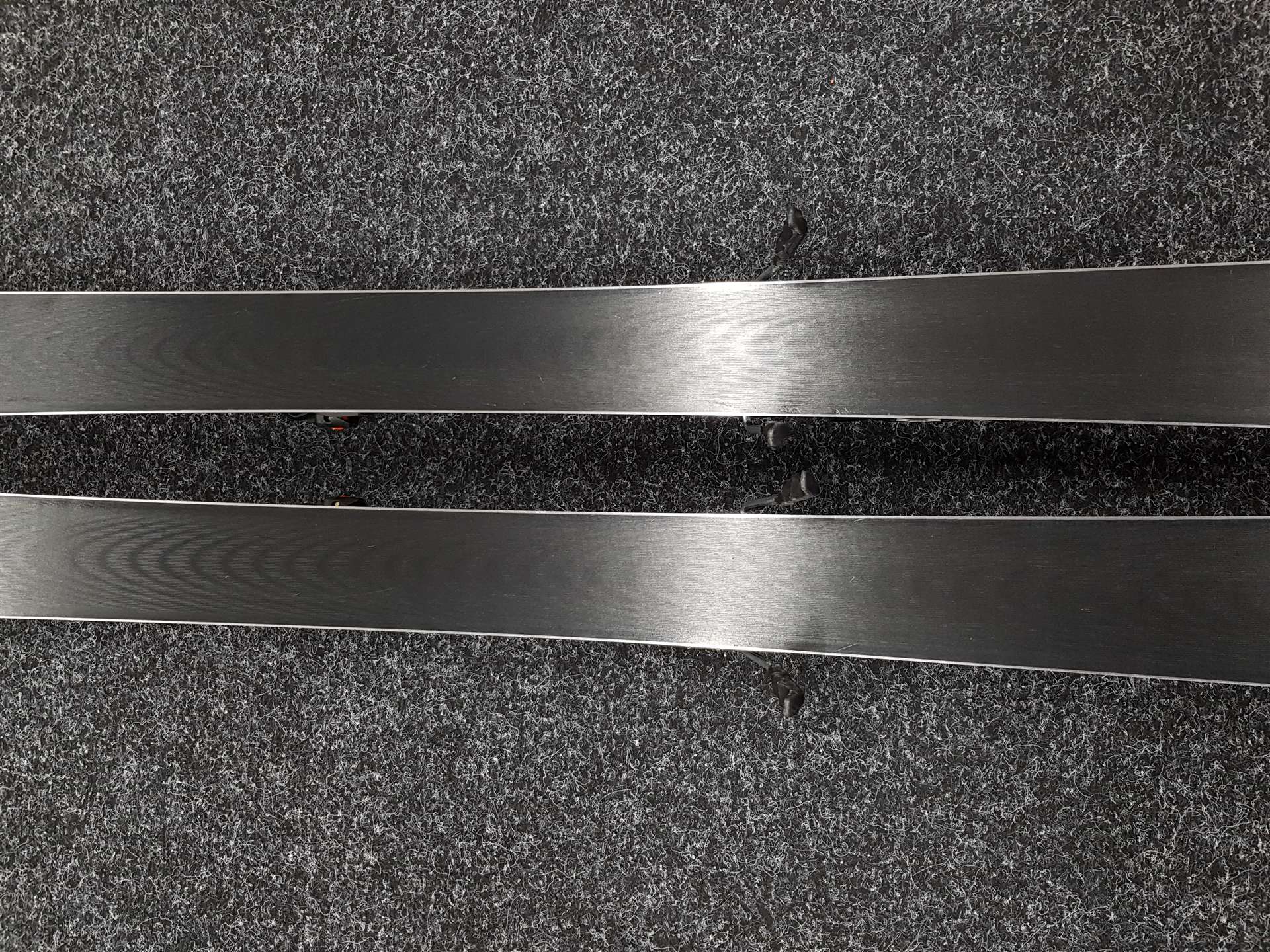 Použité lyže BLIZZARD RC Ti + viazanie Marker TCX 12