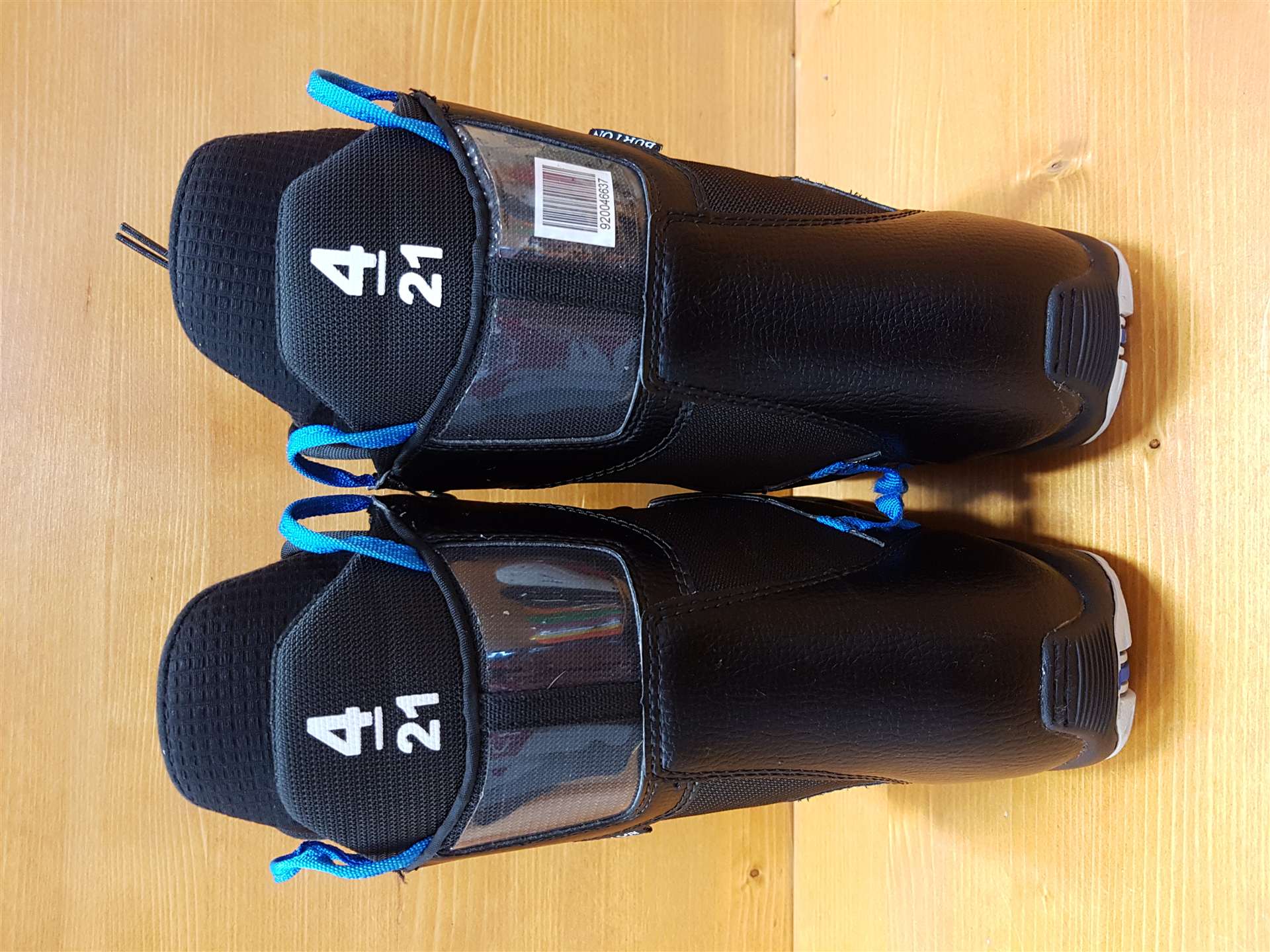 Použité snowboardové topánky BURTON Progression W
