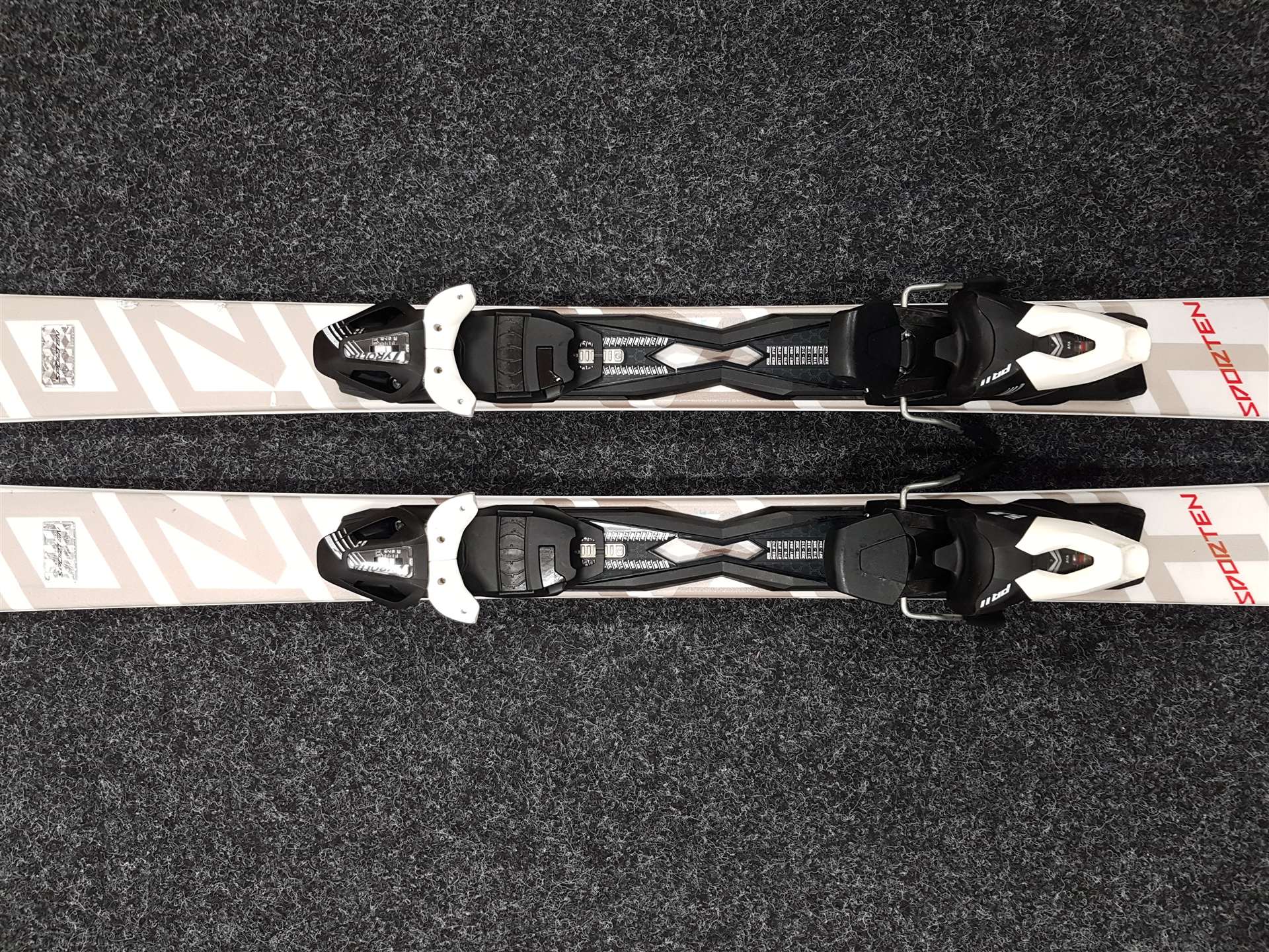 Použité lyže SPORTEN Apollo 156 + viazanie Tyrolia PR 11