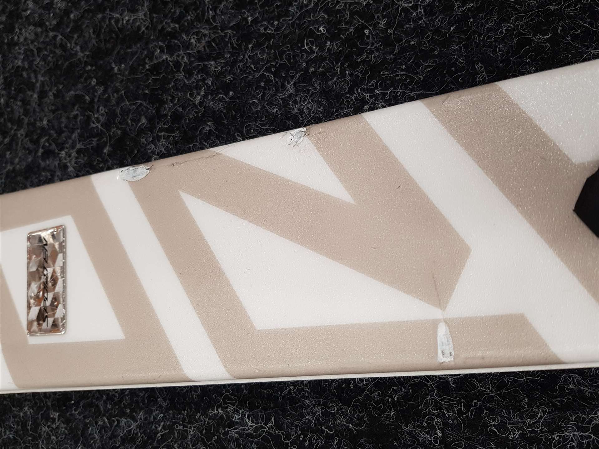 Použité lyže SPORTEN Apollo 156 + viazanie Tyrolia PR 11