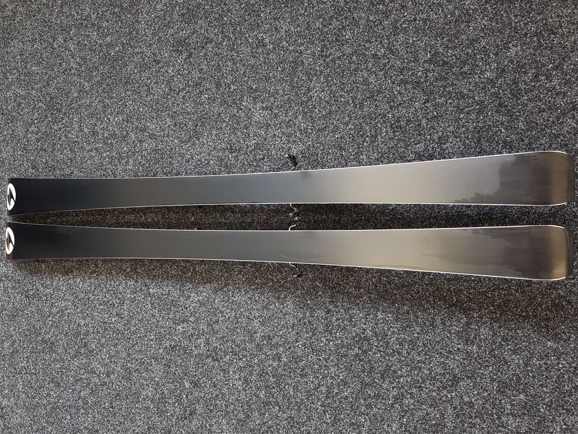 Použité lyže BLIZZARD Al light 72 Ca + viazanie Marker M2 10