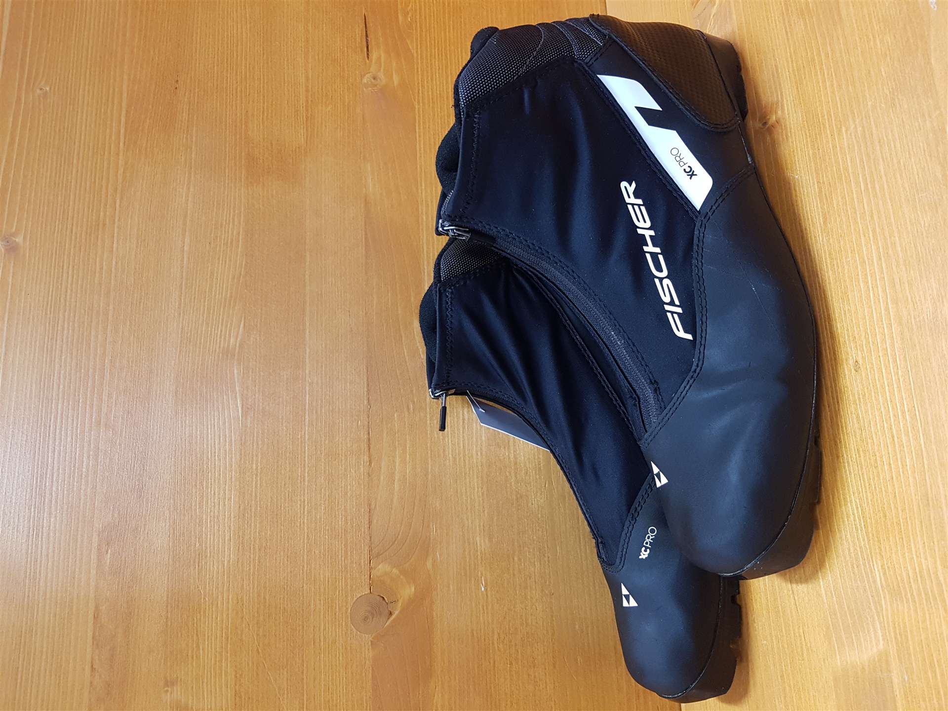Použitá bežecká obuv FISCHER  XC Pro - NNN viazanie