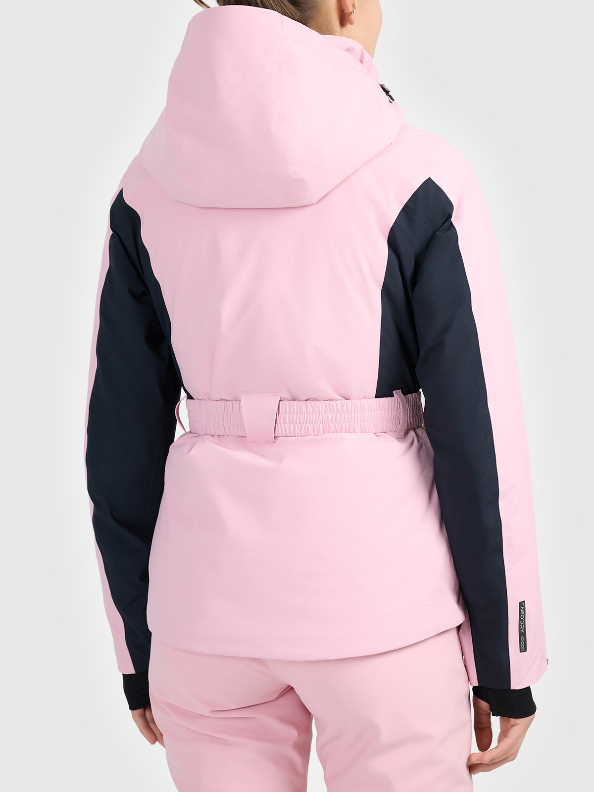 Dámska lyžiarska bunda 4F F1225 LIGHT PINK