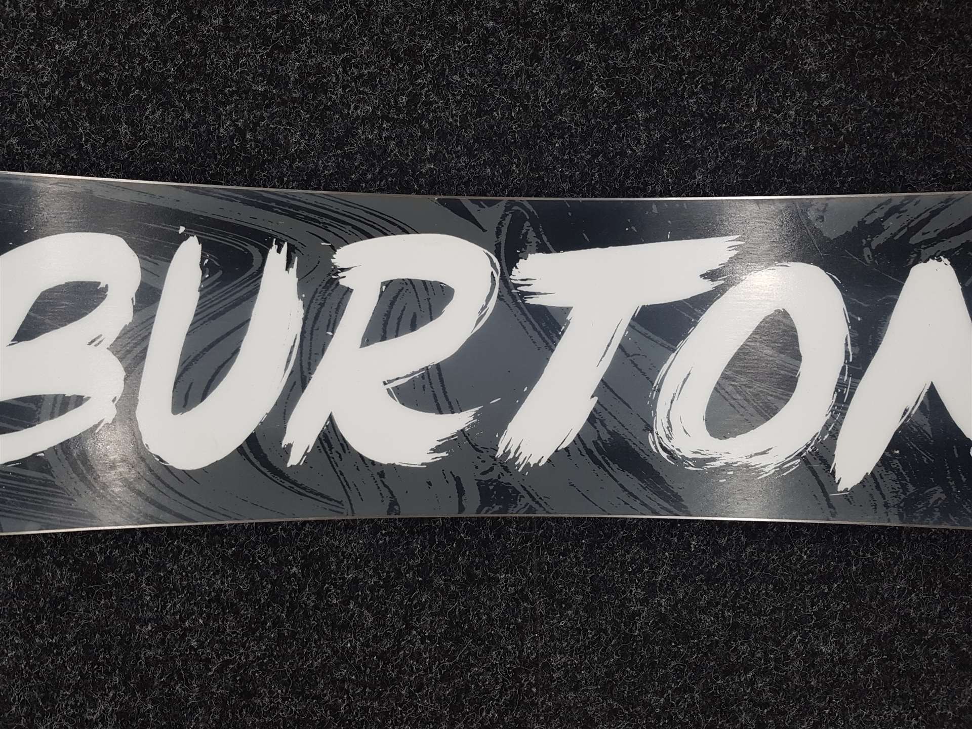 Použitý snowboard BURTON LTR 138L