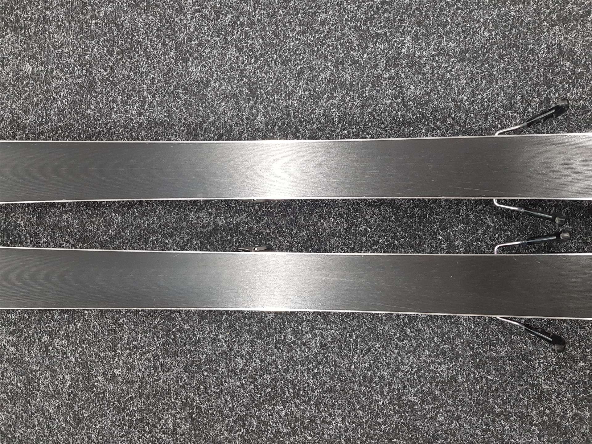 Použité lyže VOLKL Deacon 7.2 + viazanie Marker FDT 10