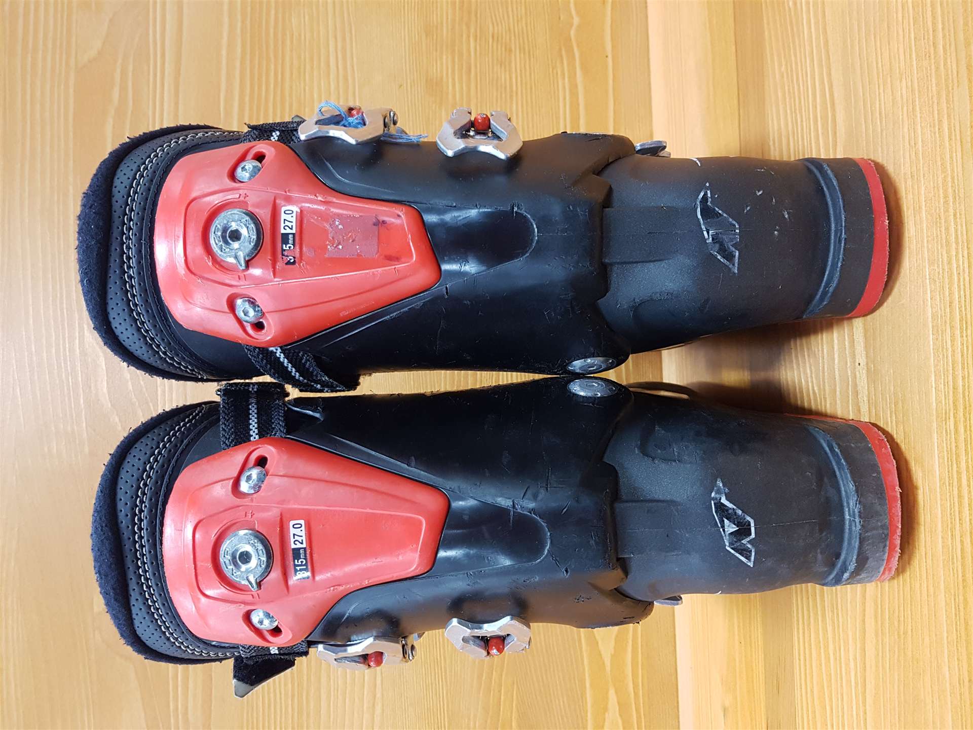 Použité lyžiarky NORDICA NXT X 80R