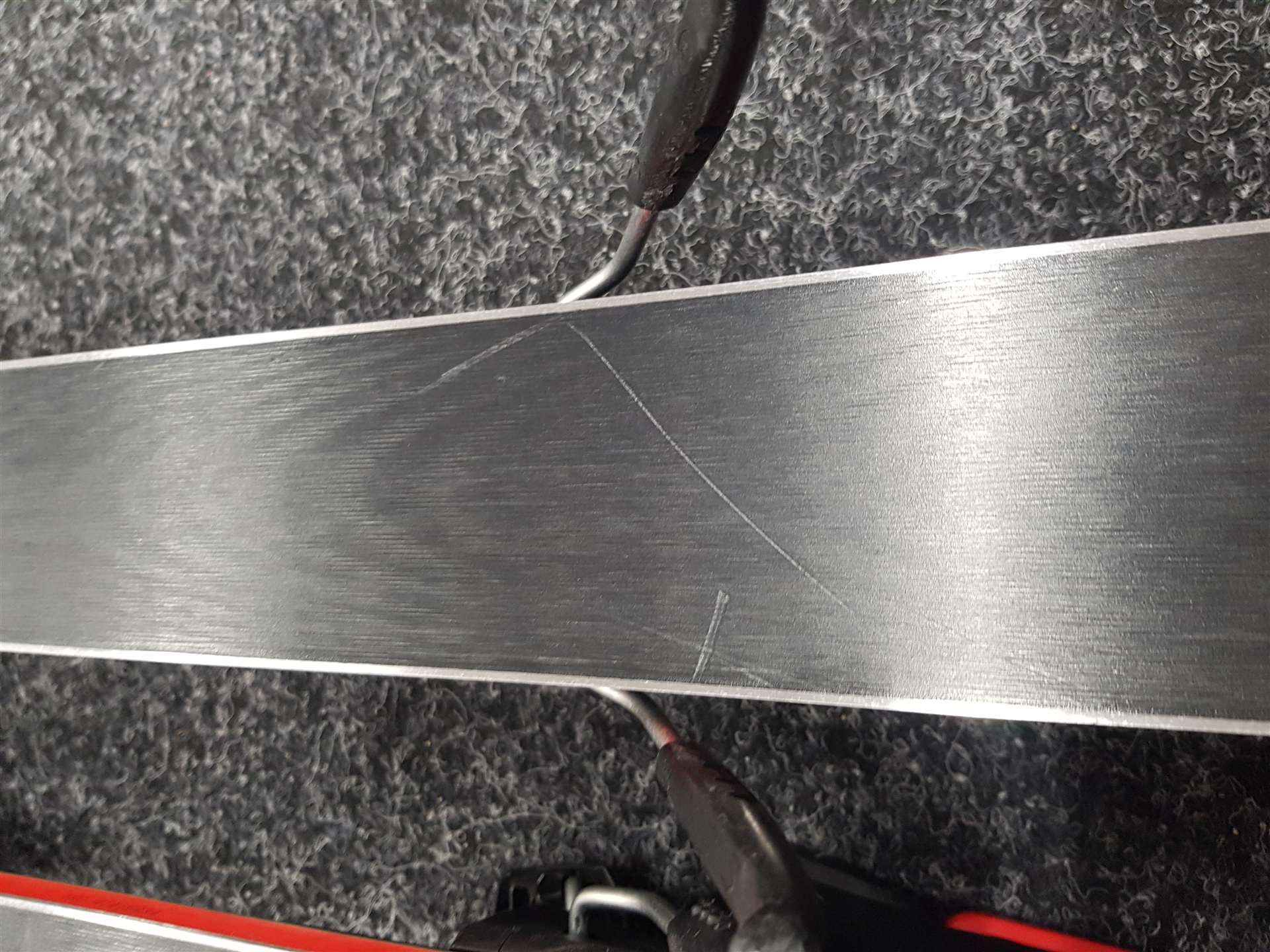 Použité lyže FISCHER RC4 The Curv Premium + viazanie Fischer RS 11