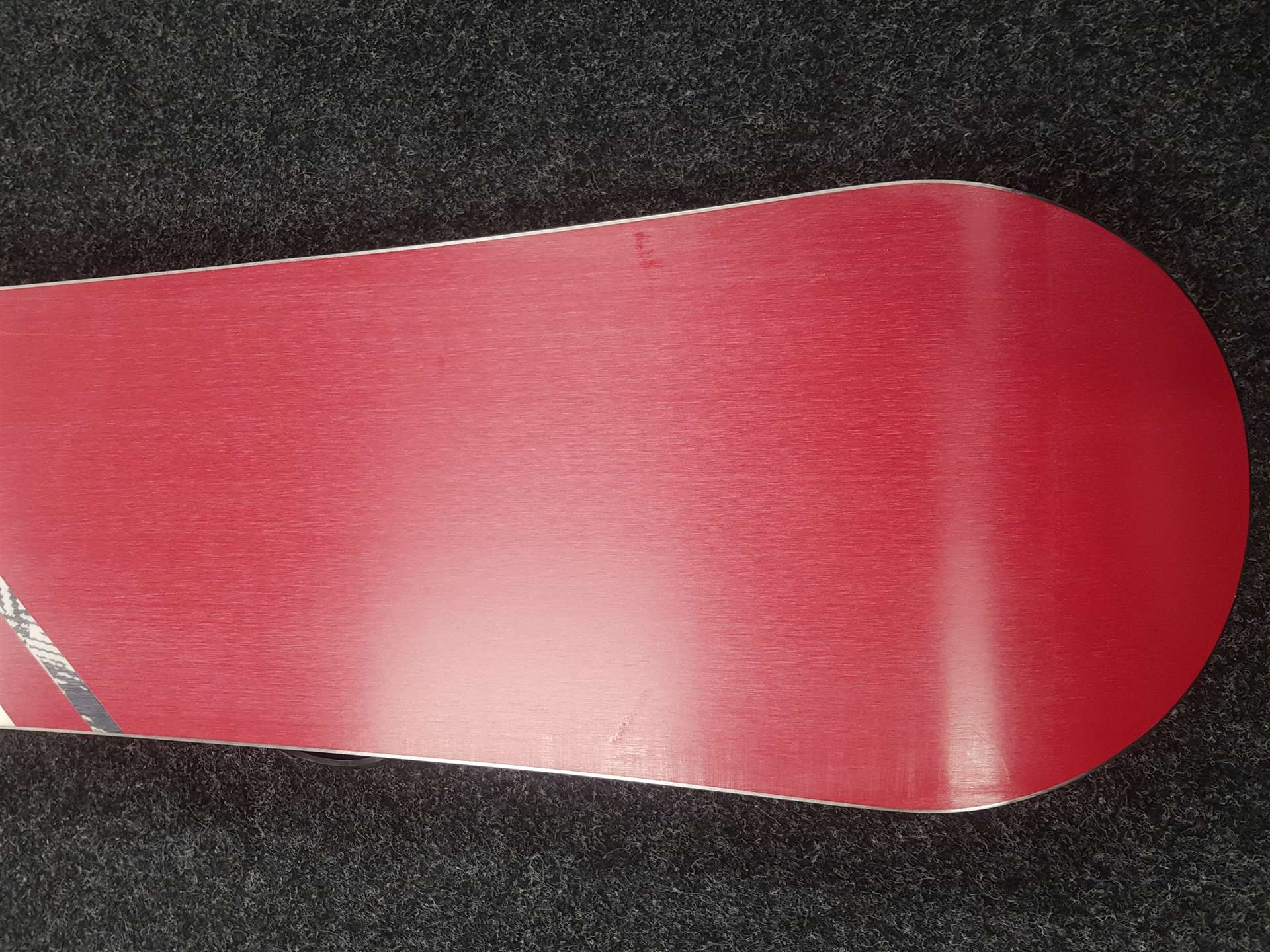 Použitý snowboard SALOMON Ace + viazanie Salomon veľkosť L