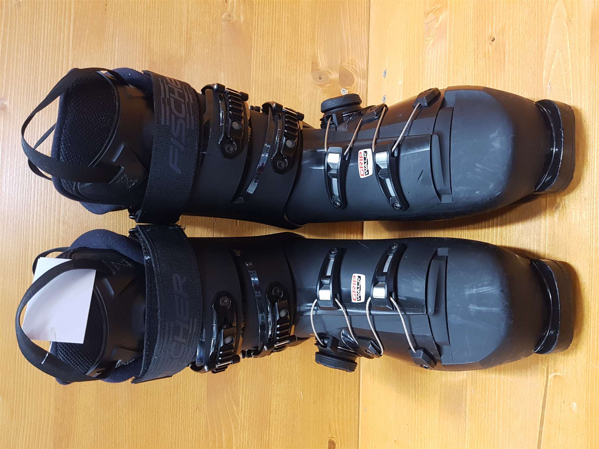 Použité lyžiarky FISCHER RC4 BOA  MV 110