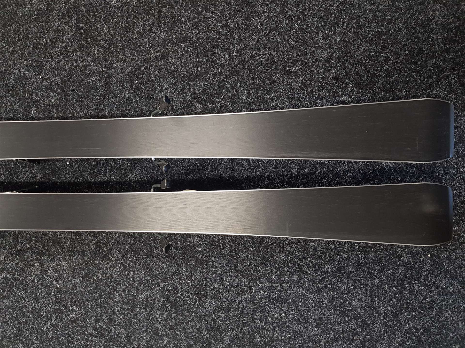 Použité lyže NORDICA Dobermann + viazanie Marker 10