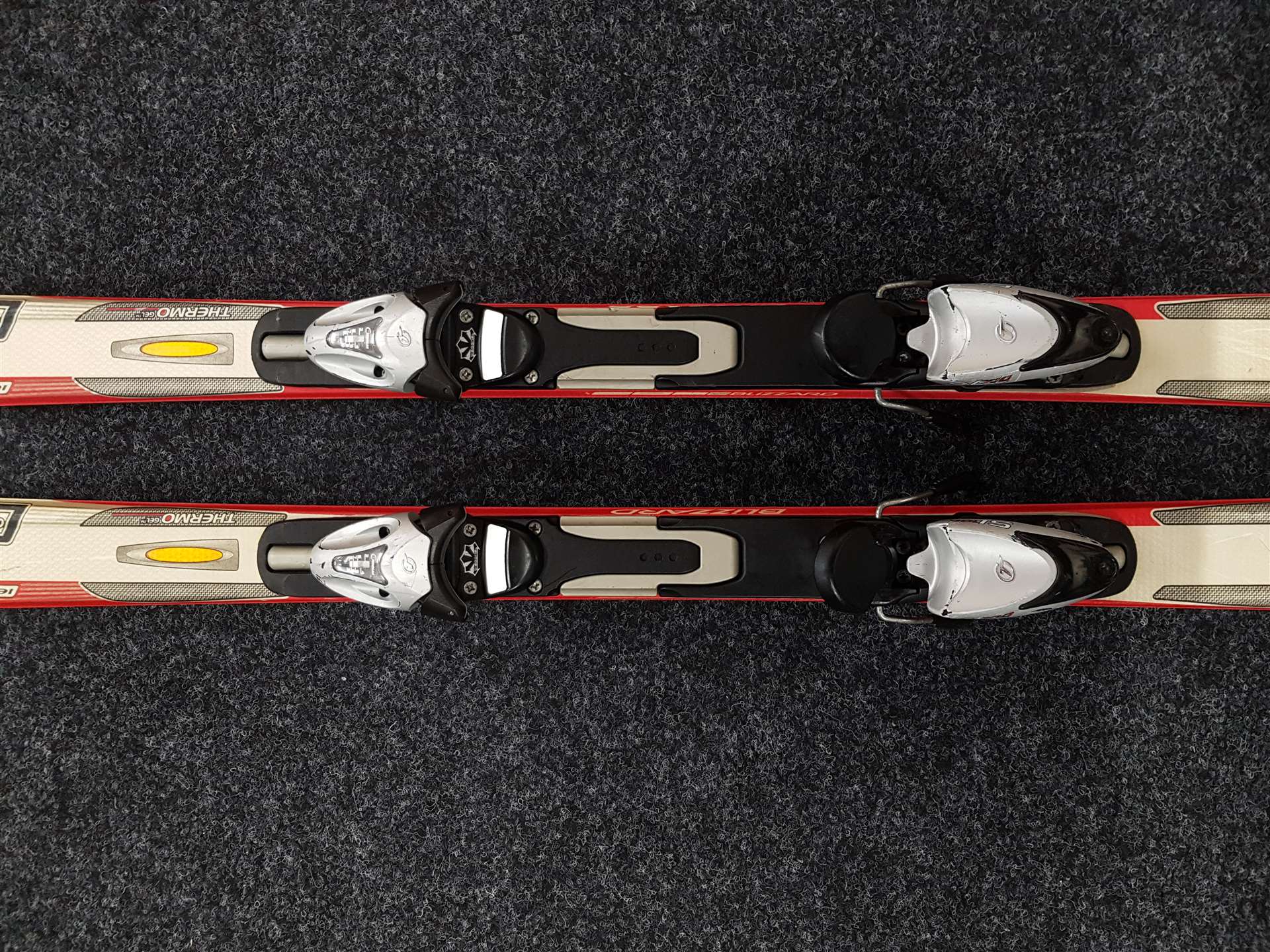 Použité lyže BLIZZARD Sinus + viazanie Tyrolia SL 10.0