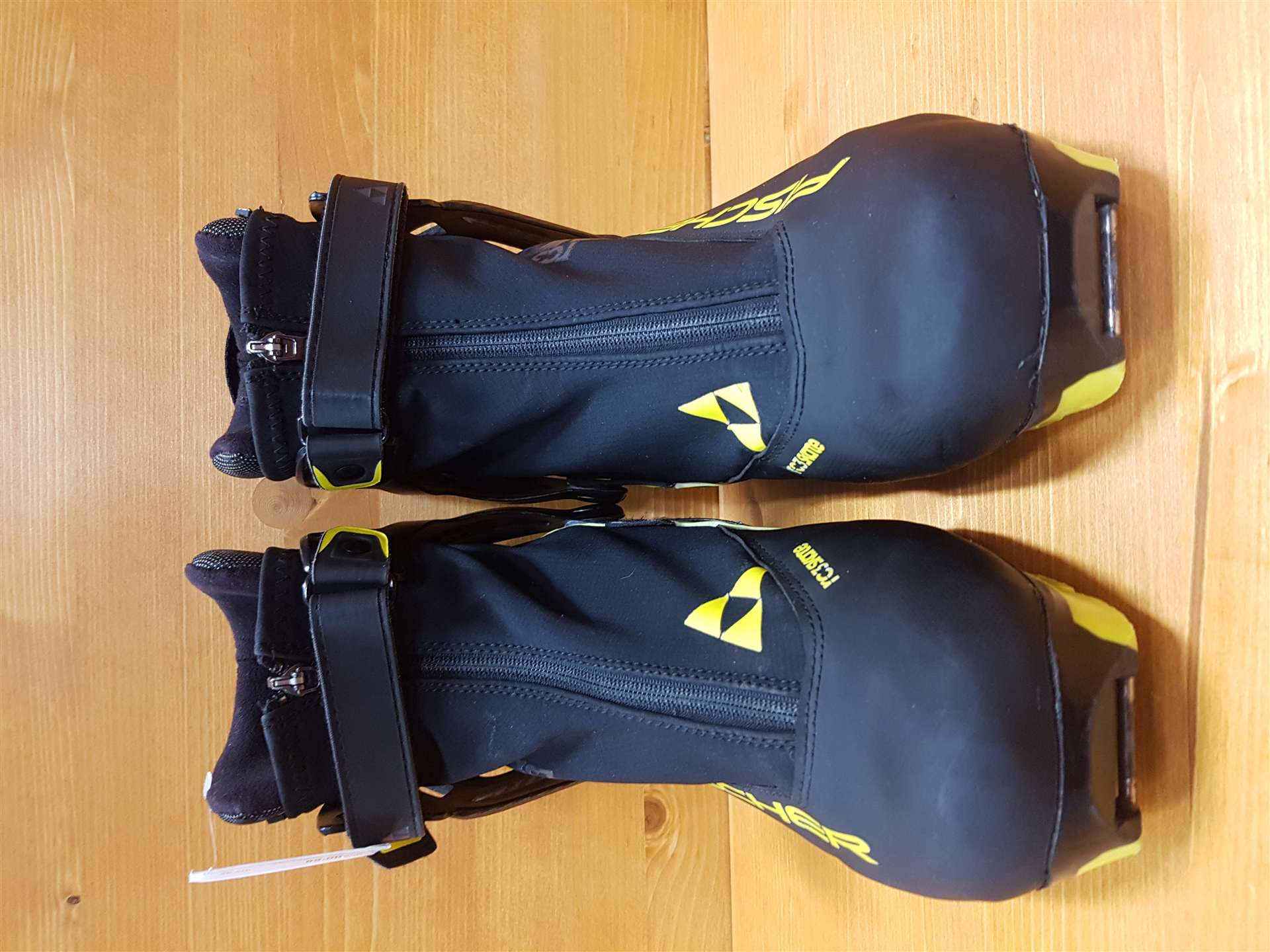 Použitá bežecká obuv FISCHER RC3 Skate - NNN viazanie