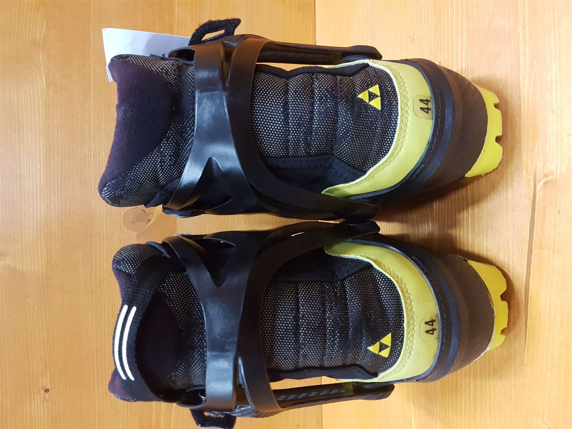 Použitá bežecká obuv FISCHER RC3 Skate - NNN viazanie