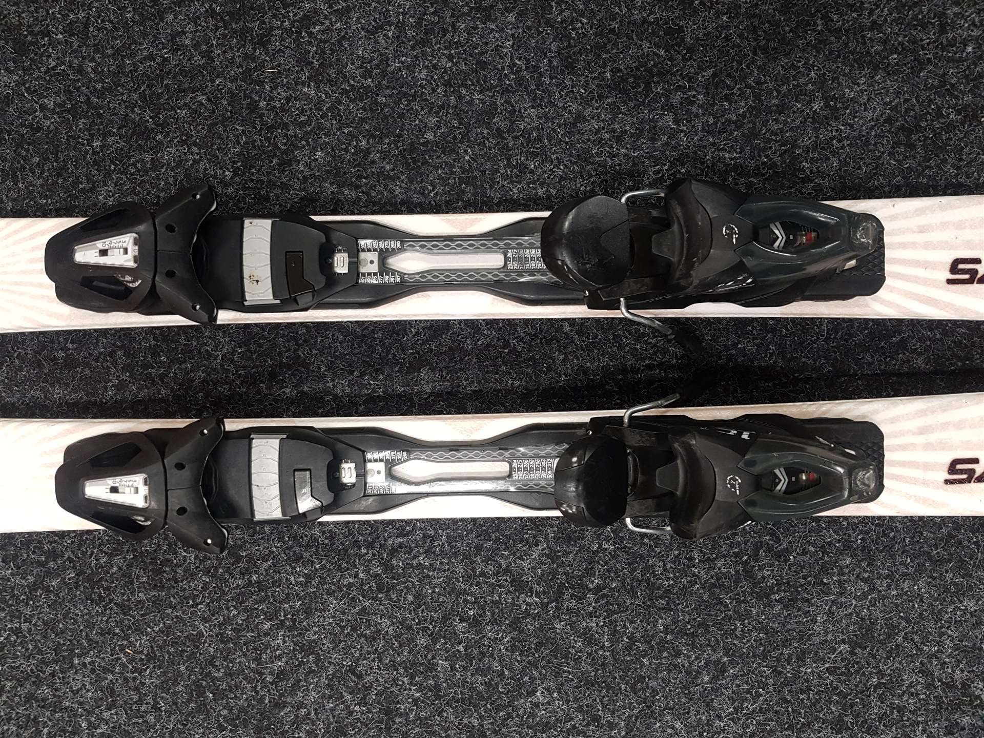 Použité lyže HEAD ERA 3.0 REV 75 + viazanie Tyrolia PR10