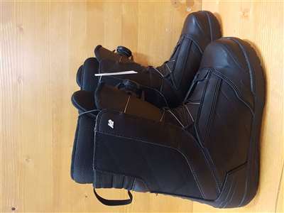 Použité snowboardové topánky K2 Raider R Boa