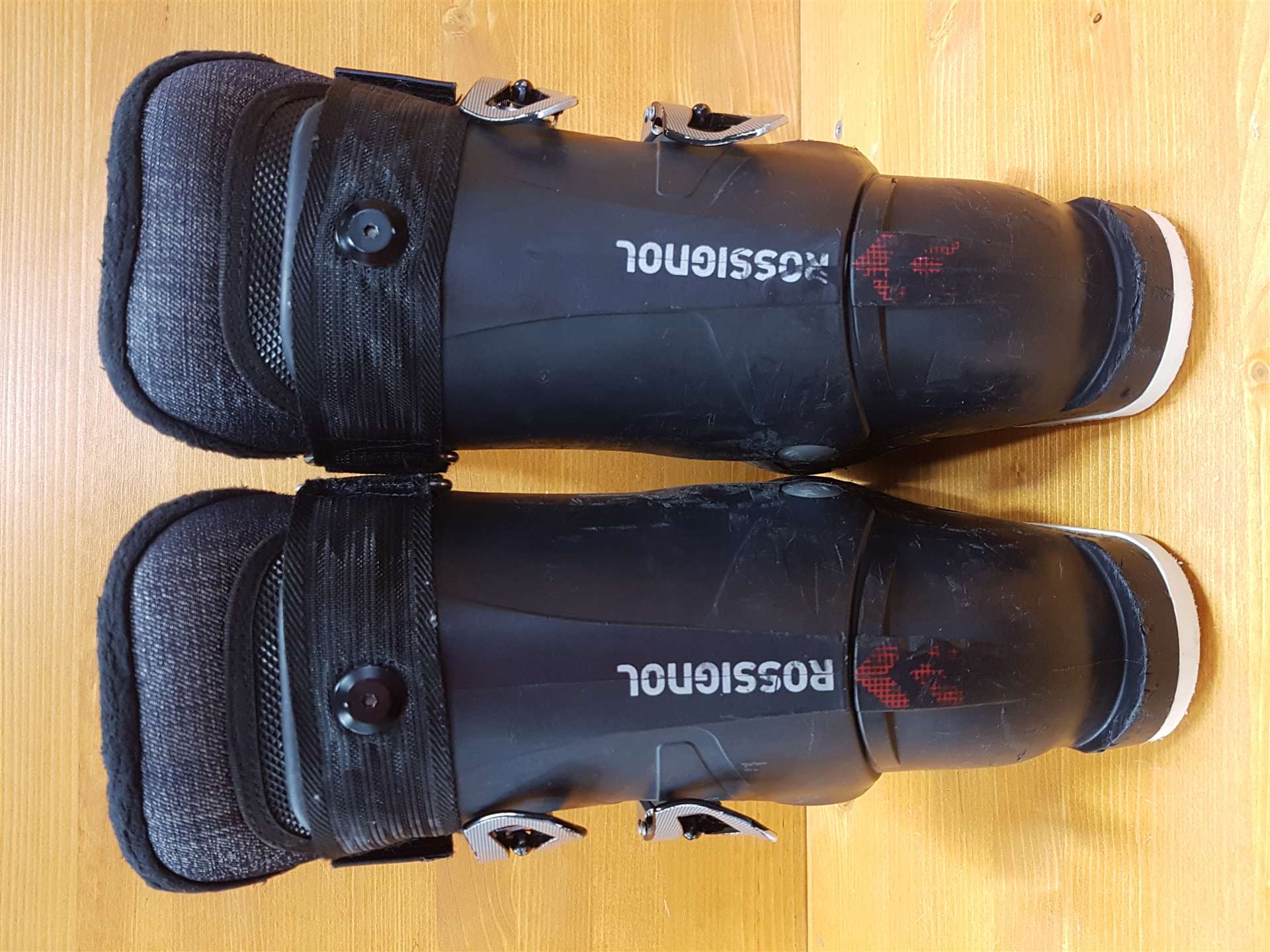 Použité lyžiarky ROSSIGNOL Pure Comfort 60