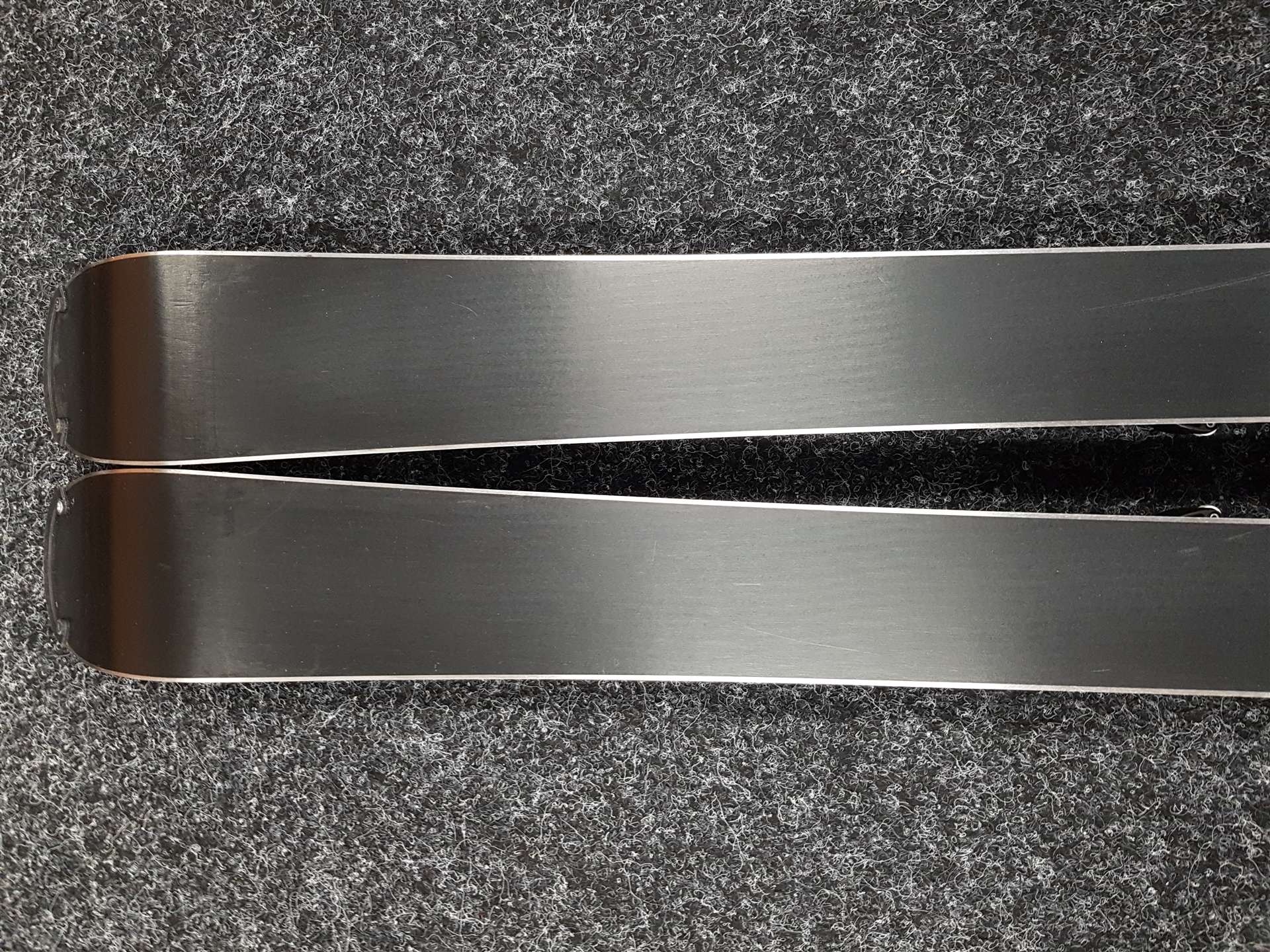 Použité detské lyže SPORTEN Street + viazanie Tyrolia 4.5