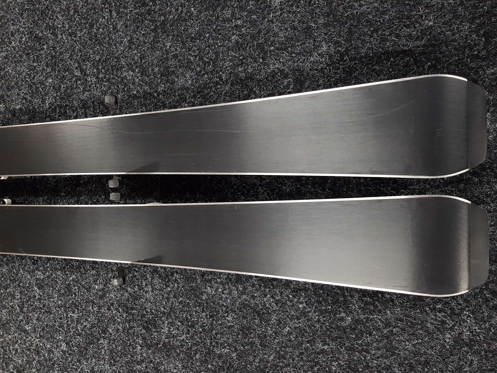 Použité detské lyže SPORTEN Street + viazanie Tyrolia 4.5