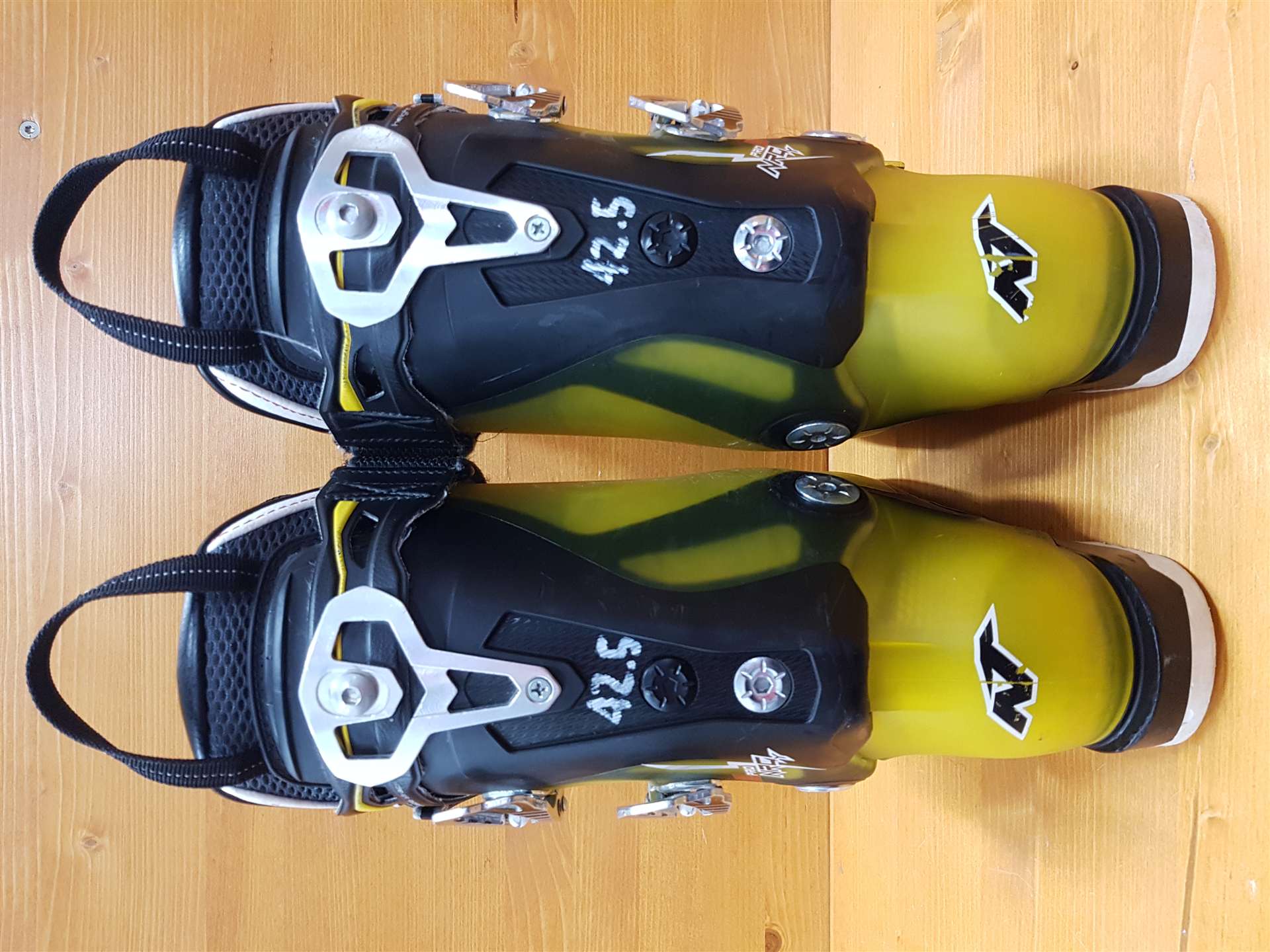 Použité lyžiarky NORDICA NRGY Pro 2 120
