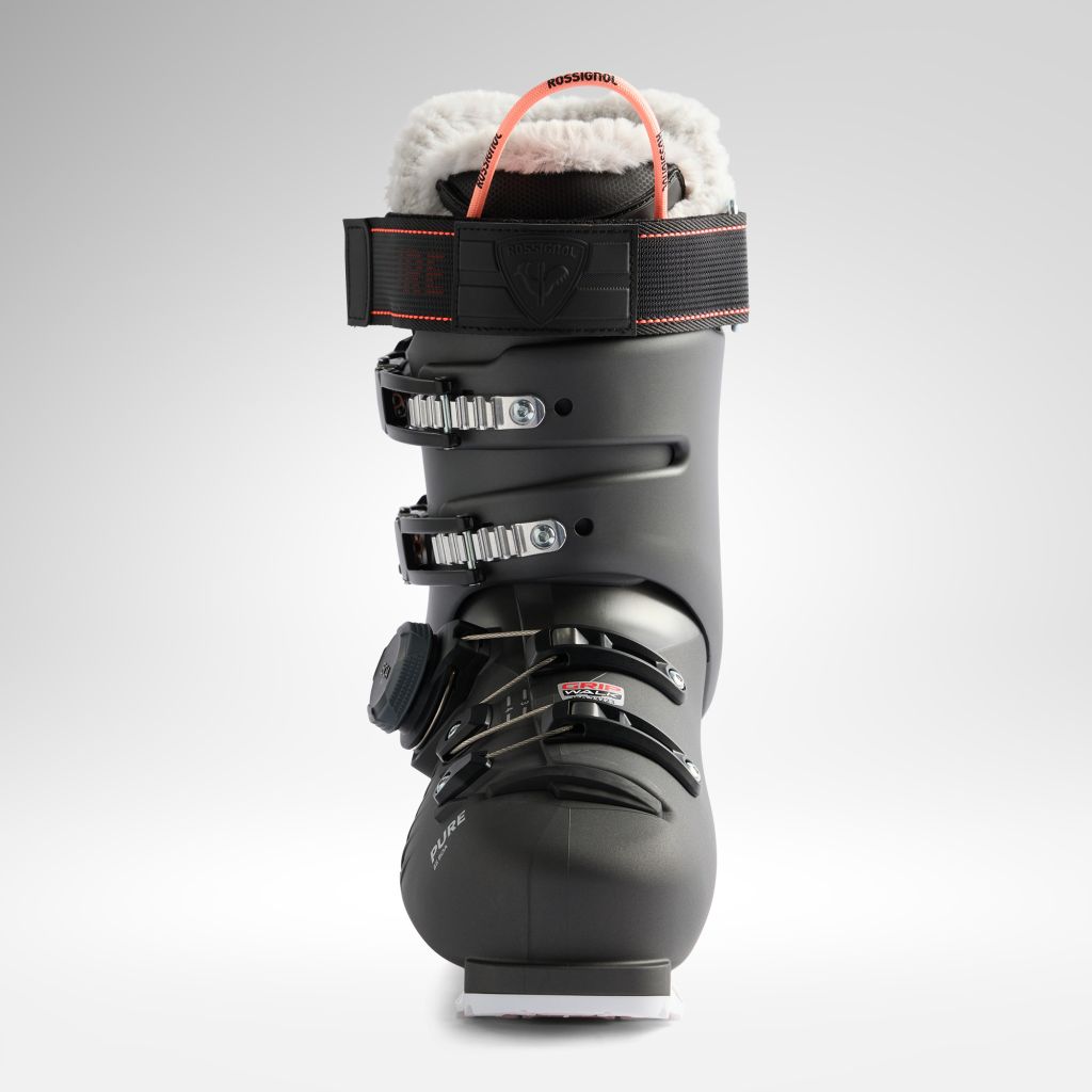 Lyžiarky Rossignol PURE 85 BOA GW- DARK GREY