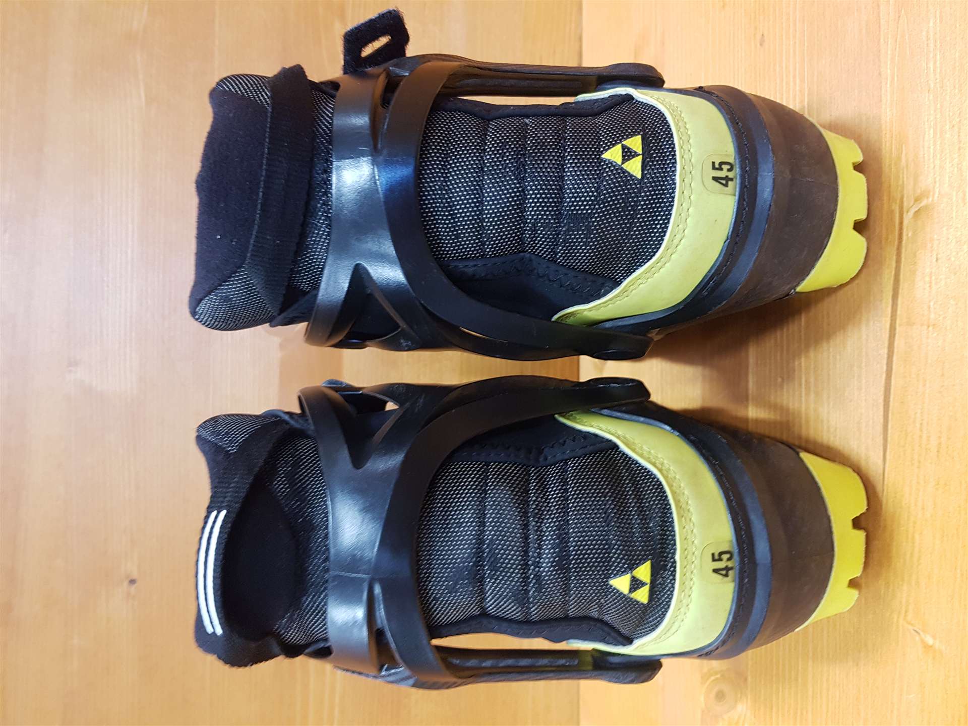 Použitá bežecká obuv FISCHER RC3 Skate - NNN viazanie