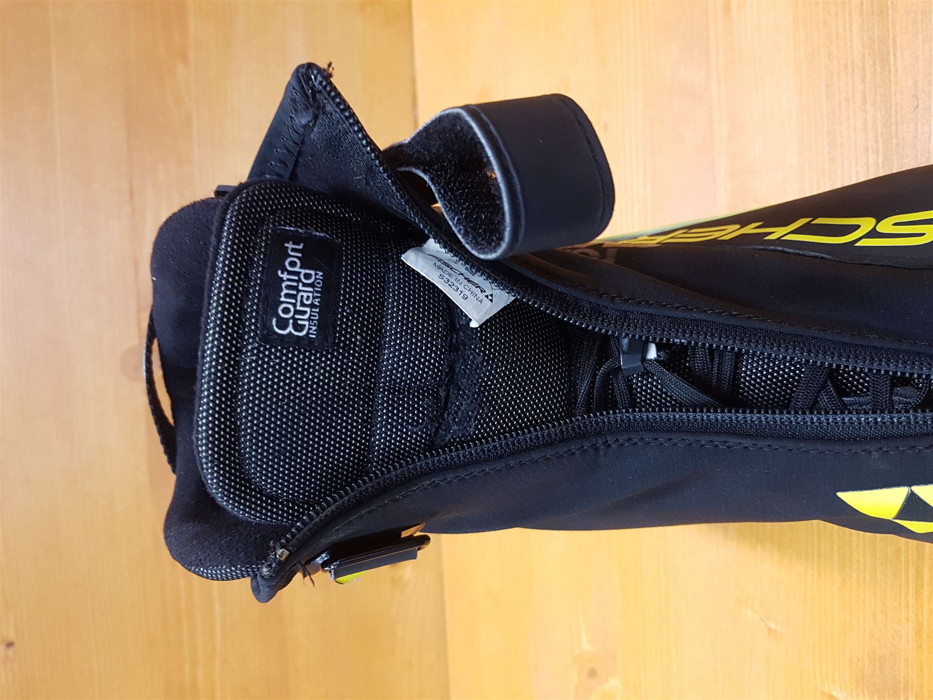 Použitá bežecká obuv FISCHER RC3 Skate - NNN viazanie