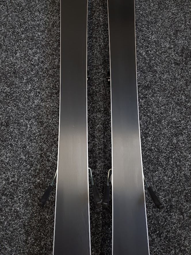 Použité lyže ARTIS Talent  + viazanie Tyrolia SLR 7,5