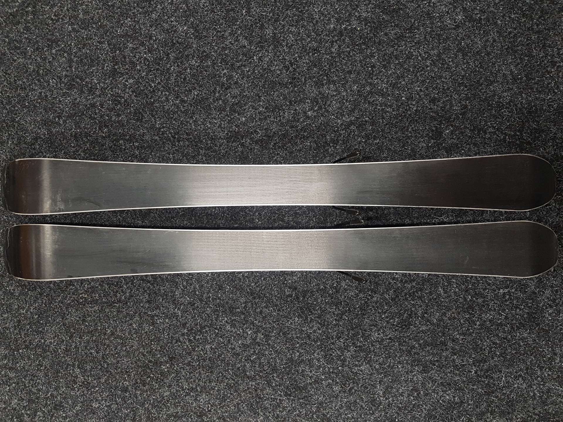 Použité detské lyže ROSSIGNOL Radical + viazanie Rossignol Comp J 4,5