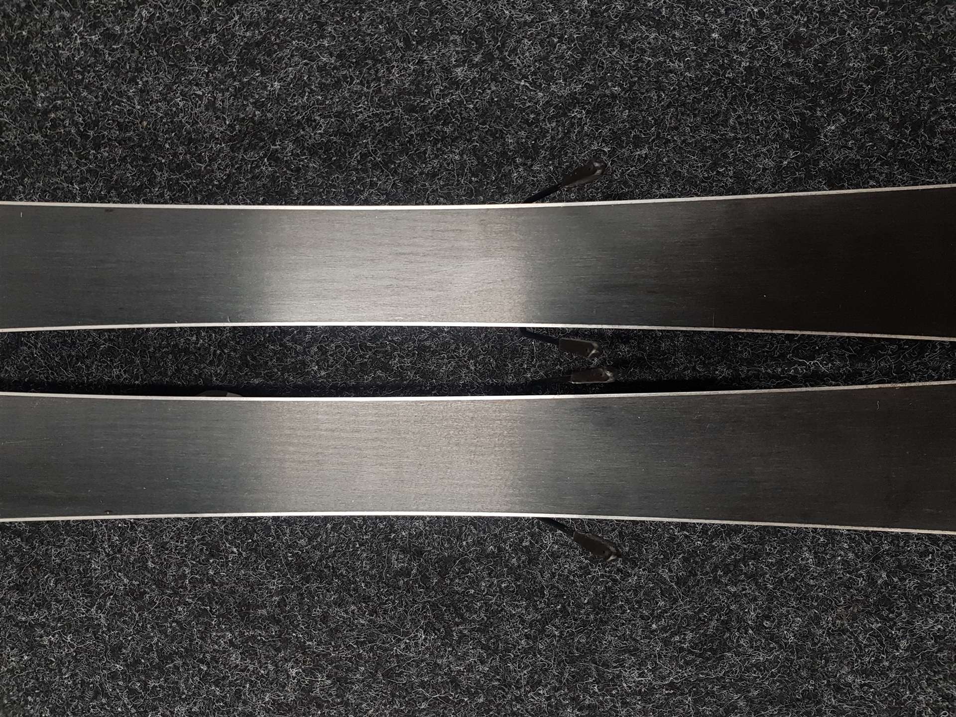 Použité detské lyže ROSSIGNOL Radical + viazanie Rossignol Comp J 4,5