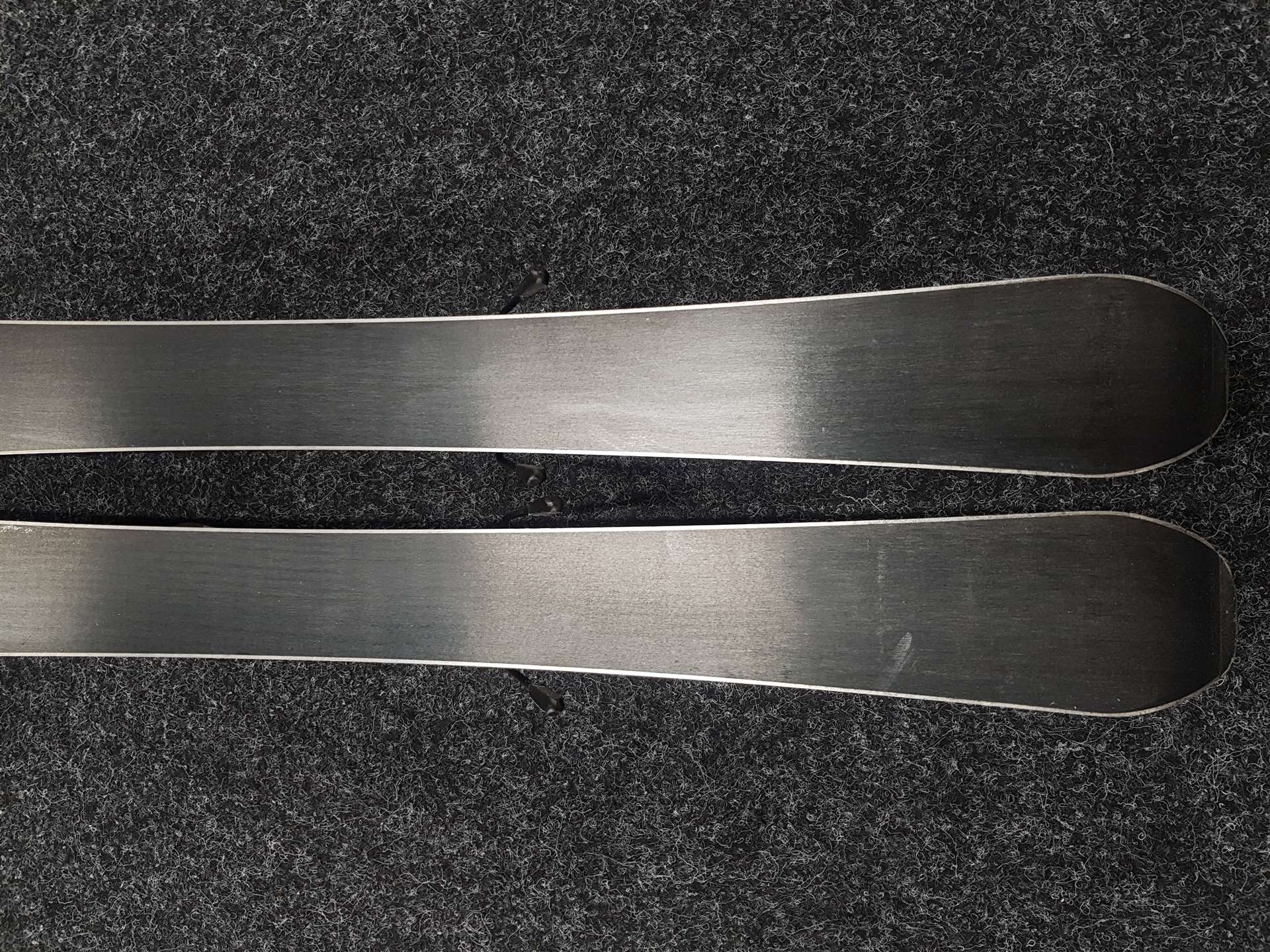 Použité detské lyže ROSSIGNOL Radical + viazanie Rossignol Comp J 4,5