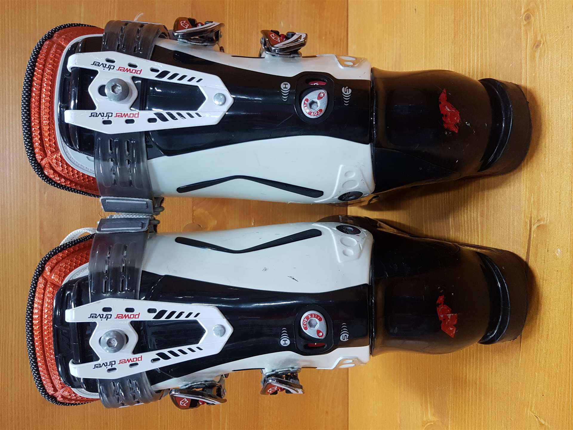 Použité lyžiarky NORDICA Speed Machine 110-100