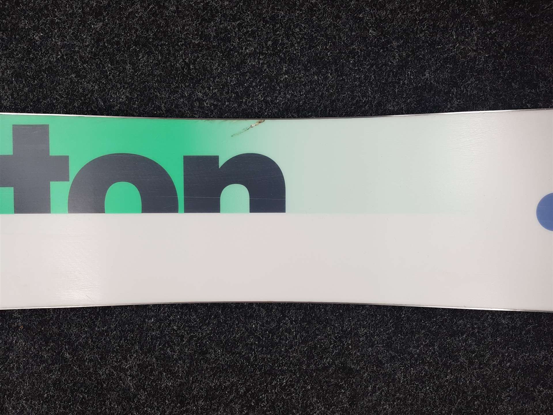 Použitý snowboard BURTON Cus-tom 62W