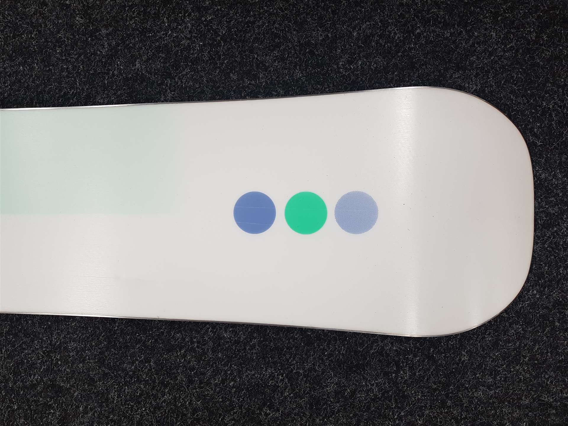 Použitý snowboard BURTON Cus-tom 62W